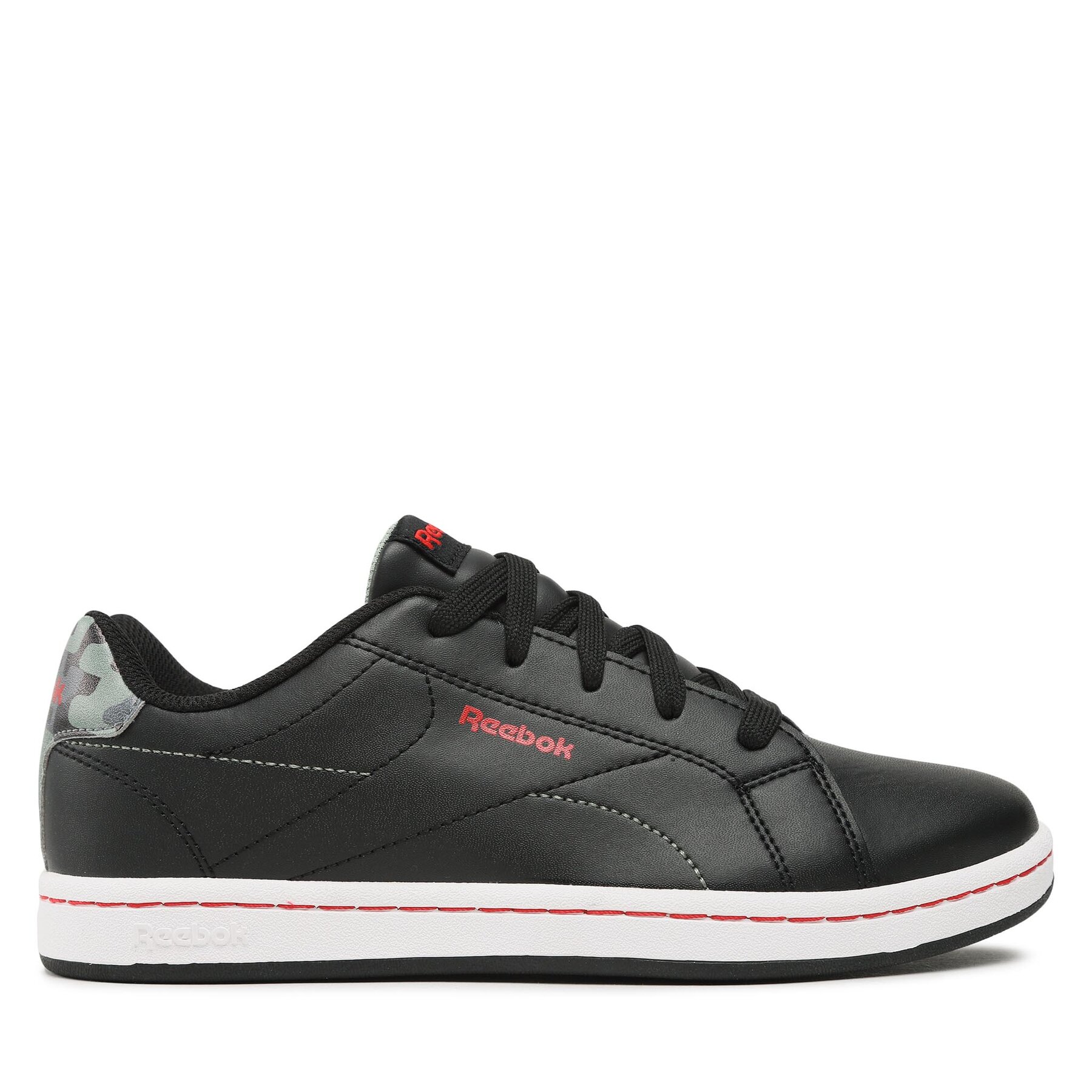 Chlapec Sneakersy Reebok, Rozmer: 38, Čierna, Royal Complete CLN 2 HR0309