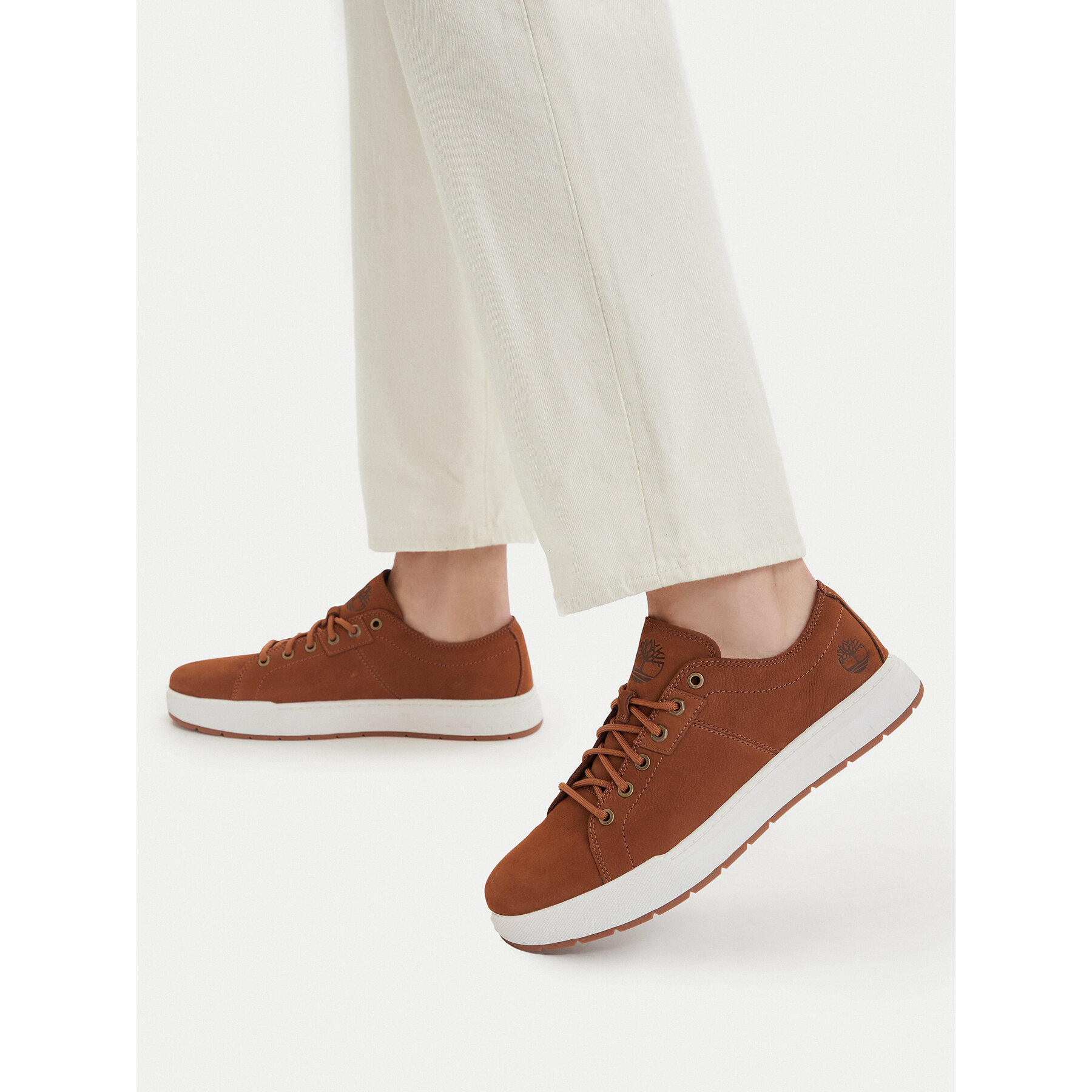Sneakers Timberland Maple Grove Low Lace TB0A6A2DEM71 Maro