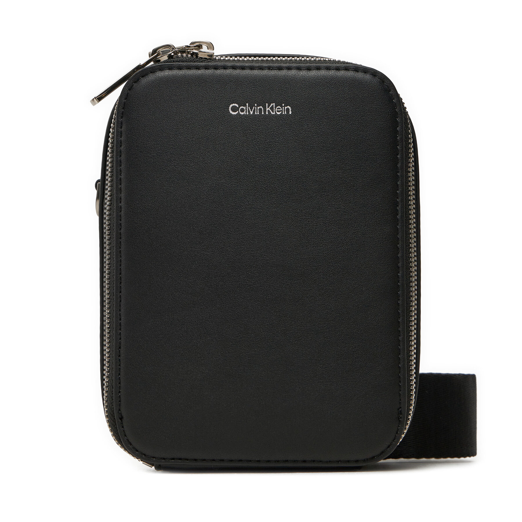 Ľadvinka Calvin Klein Ck Sleek Reporter Xs K50K512747 Čierna