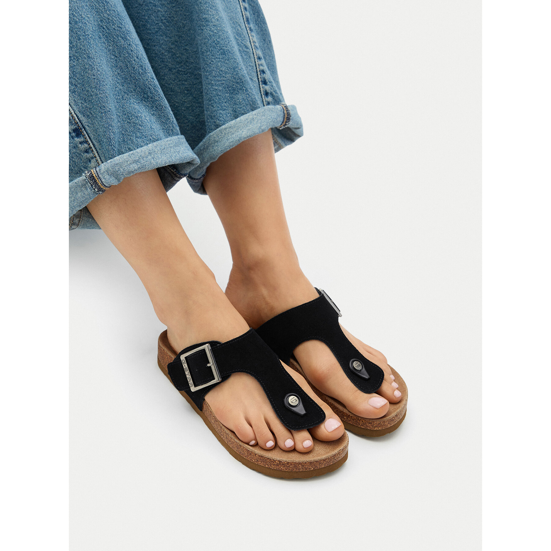 Flip flop G-Star Raw CWB-WS-1128-51-S Negru