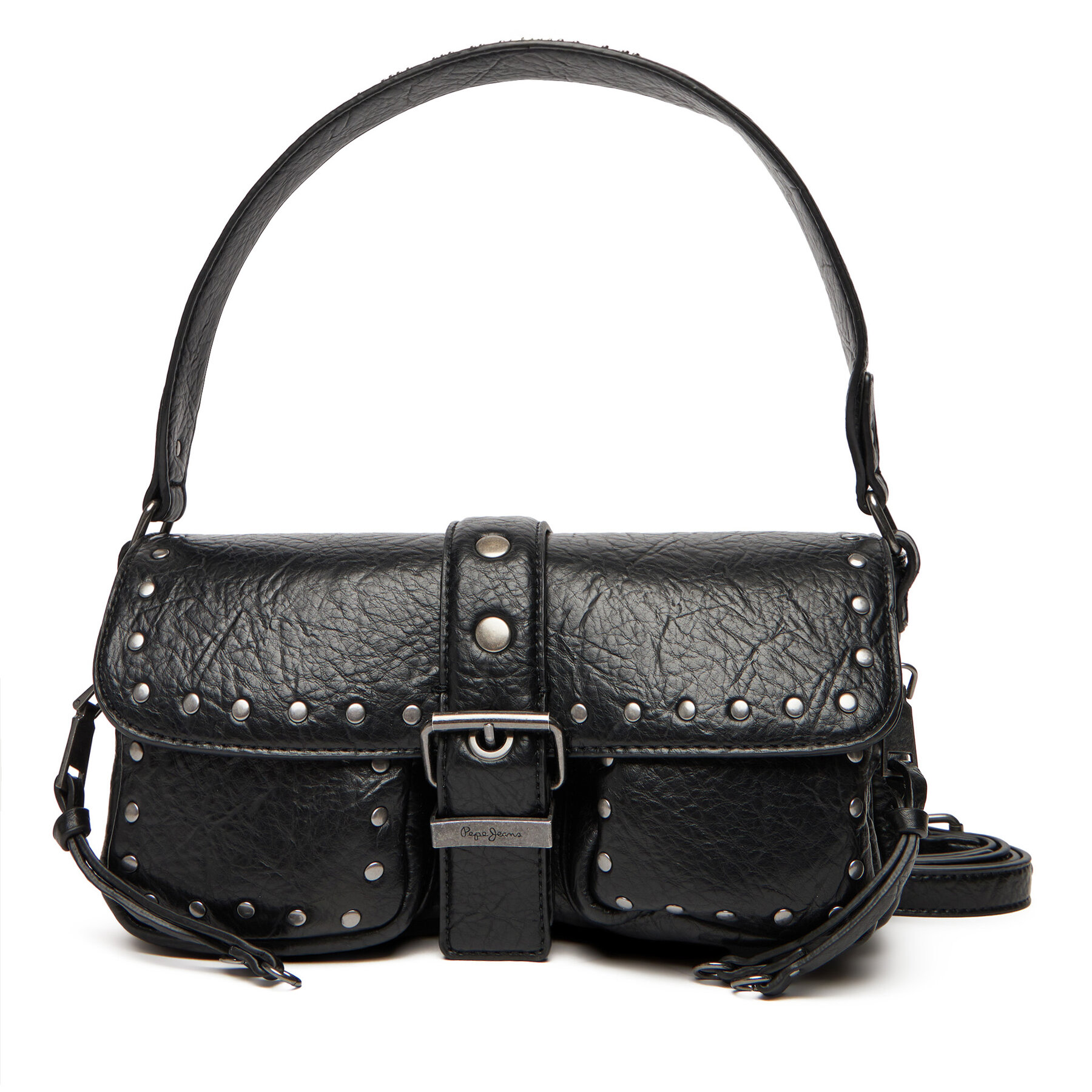 Borsetta Pepe Jeans Sally Moon PL0300002 Nero, Taglia OS, taglia : OS
