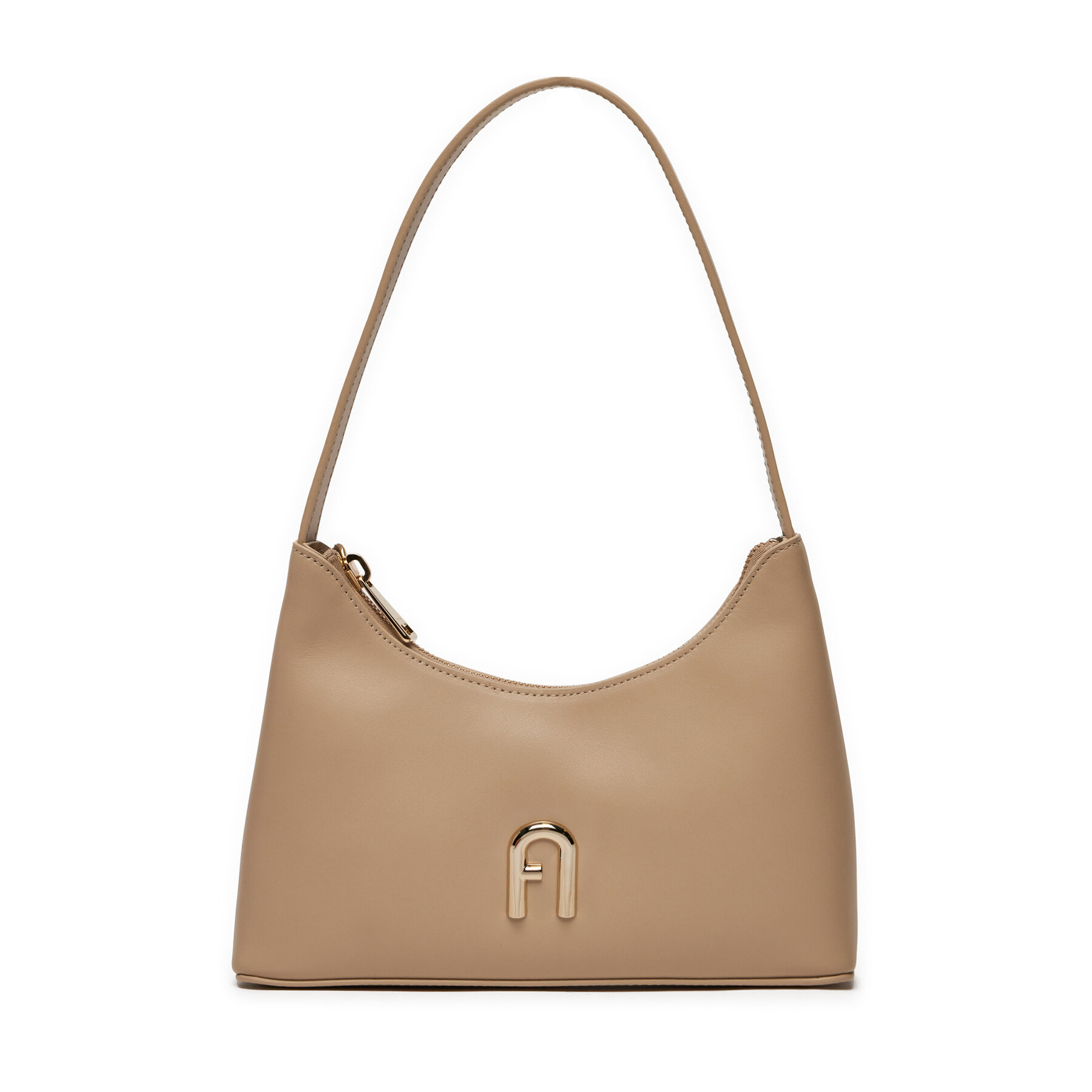 Bolso Furla Diamante Mini Shoulder B WB00863-AX0733-0378S-1007 Marrón