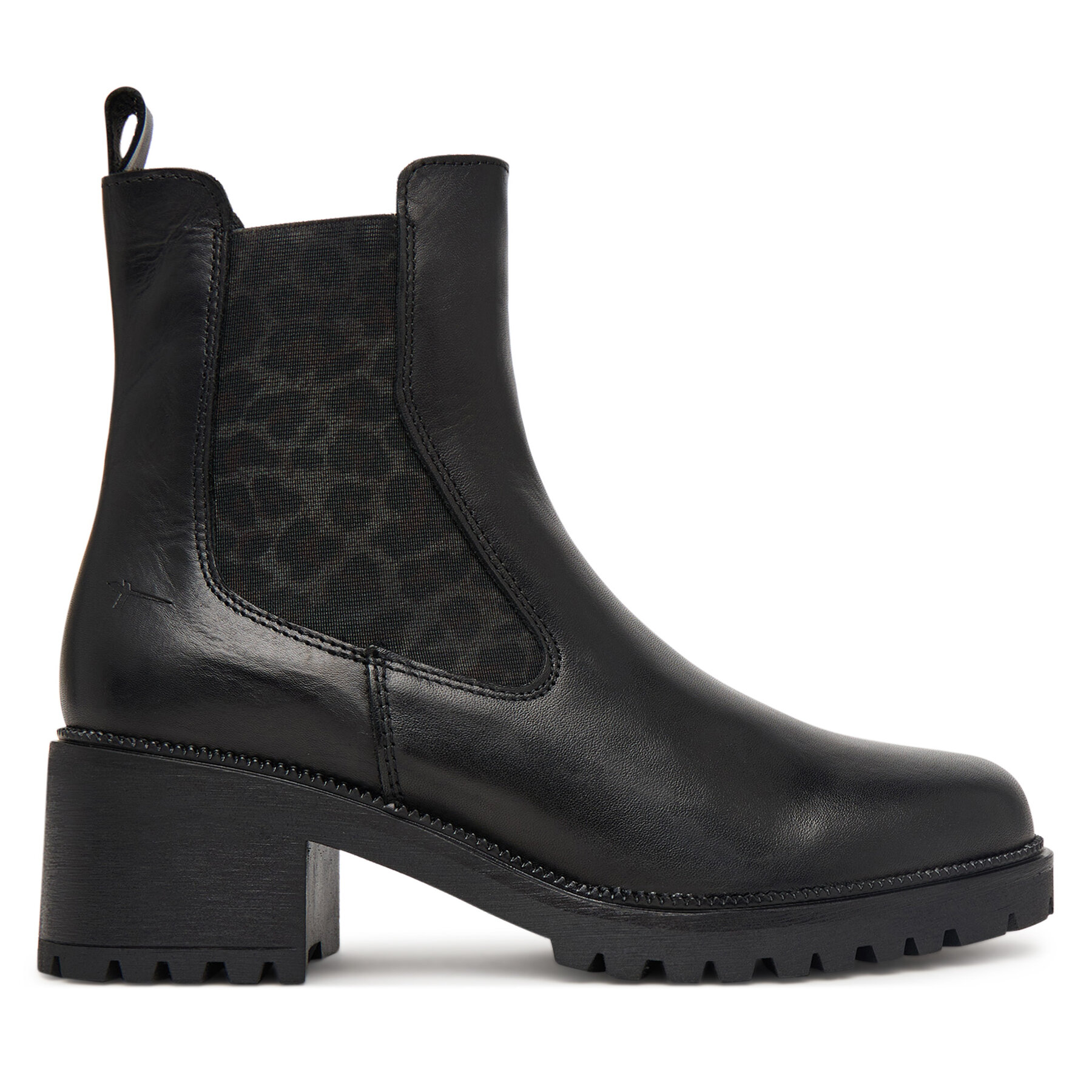 Botine Tamaris 1-25407-47 Negru