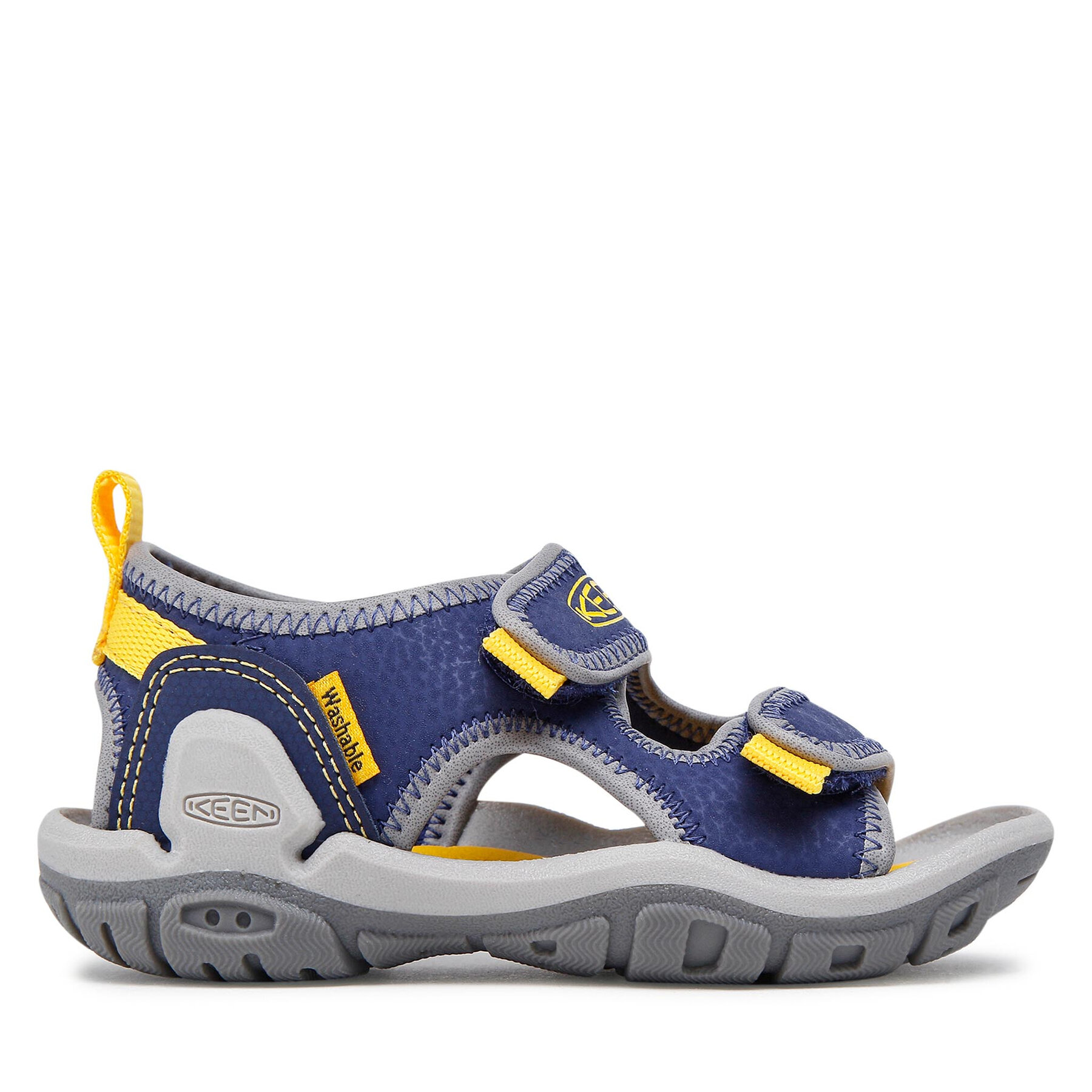 Sandales Keen Knotch Creek Ot 1026162 Tumši zils