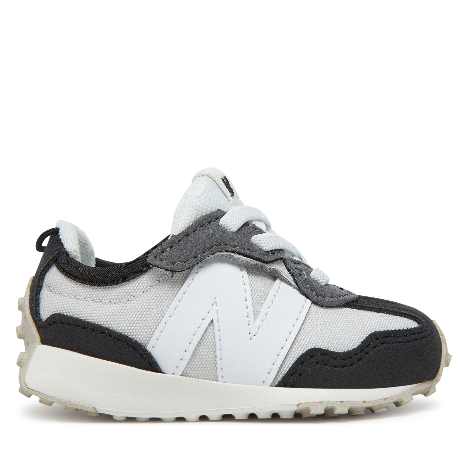 Bambina Sneakers New Balance, Taglia 26_5, Grigio, NW327GX, taglia : 26_5