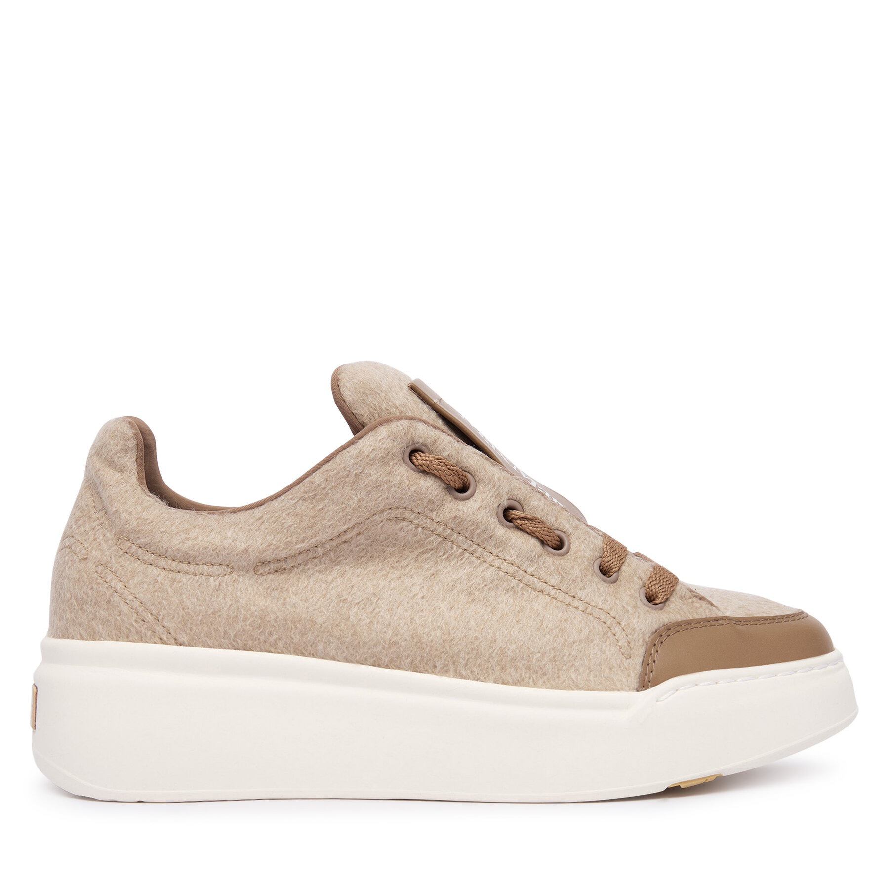 Superge Max Mara Maxiws 2524766032650 Bež