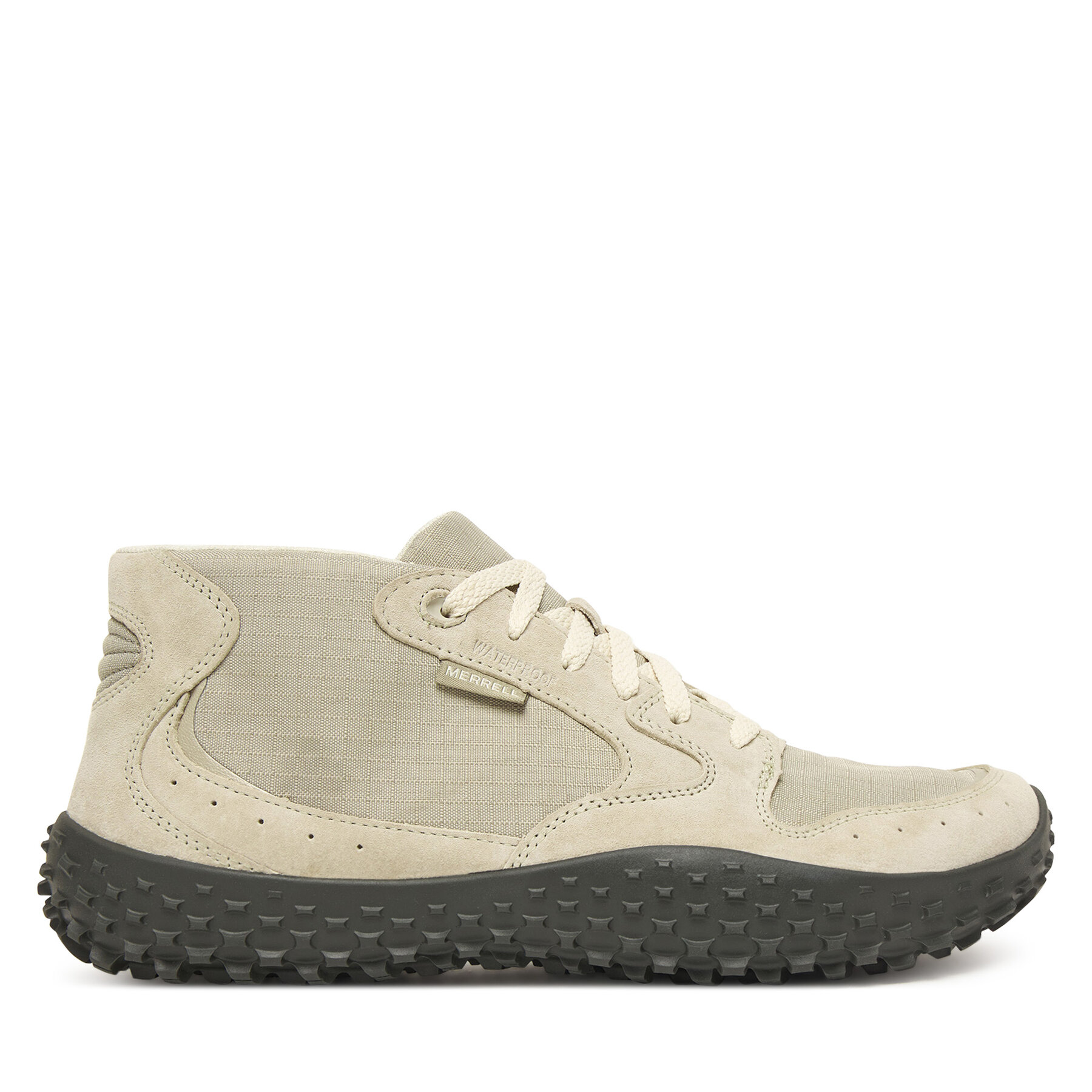 Trekingová obuv Merrell Wrapt Sneaker Mid Wp J032855 Béžová