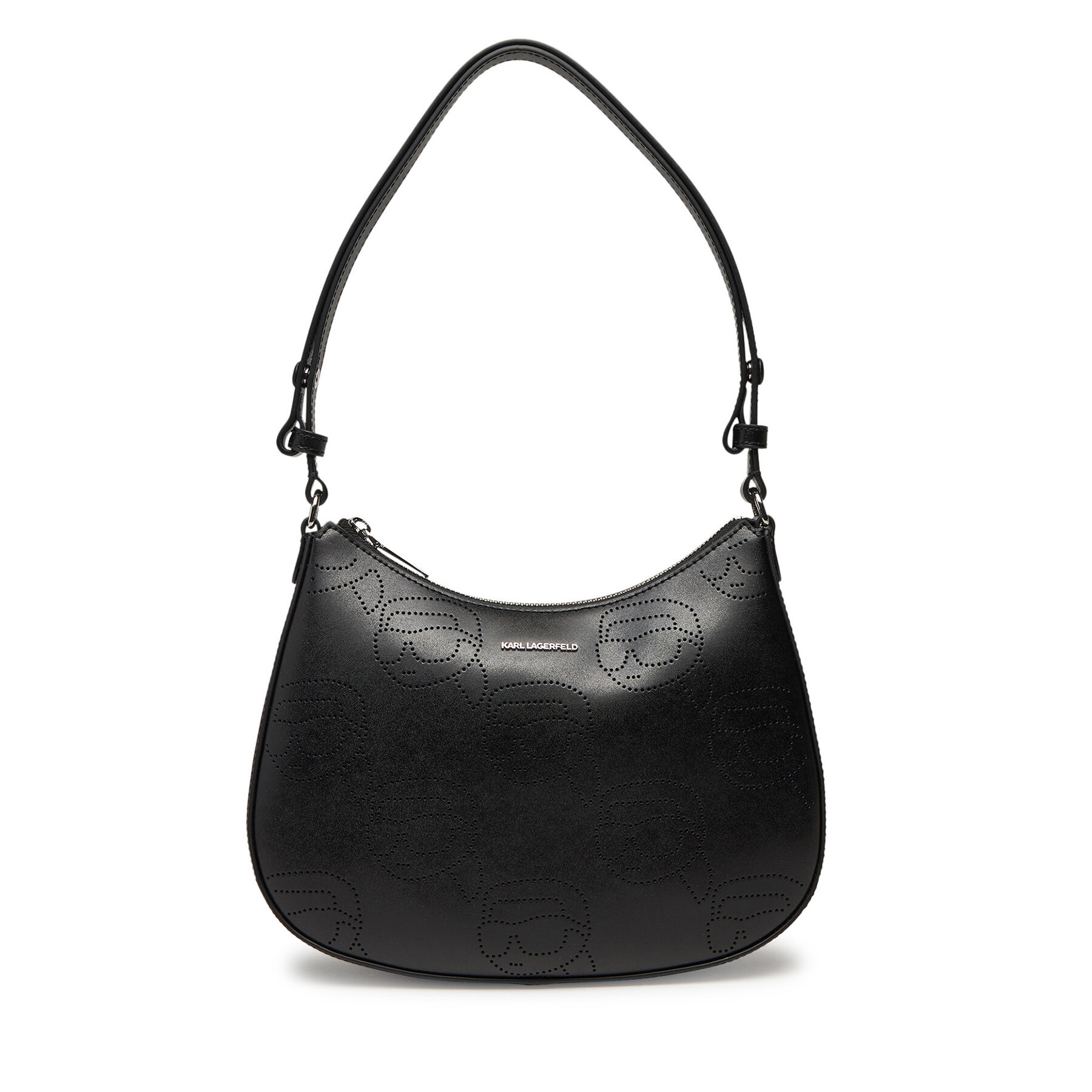 Geantă KARL LAGERFELD A2W30107 Negru