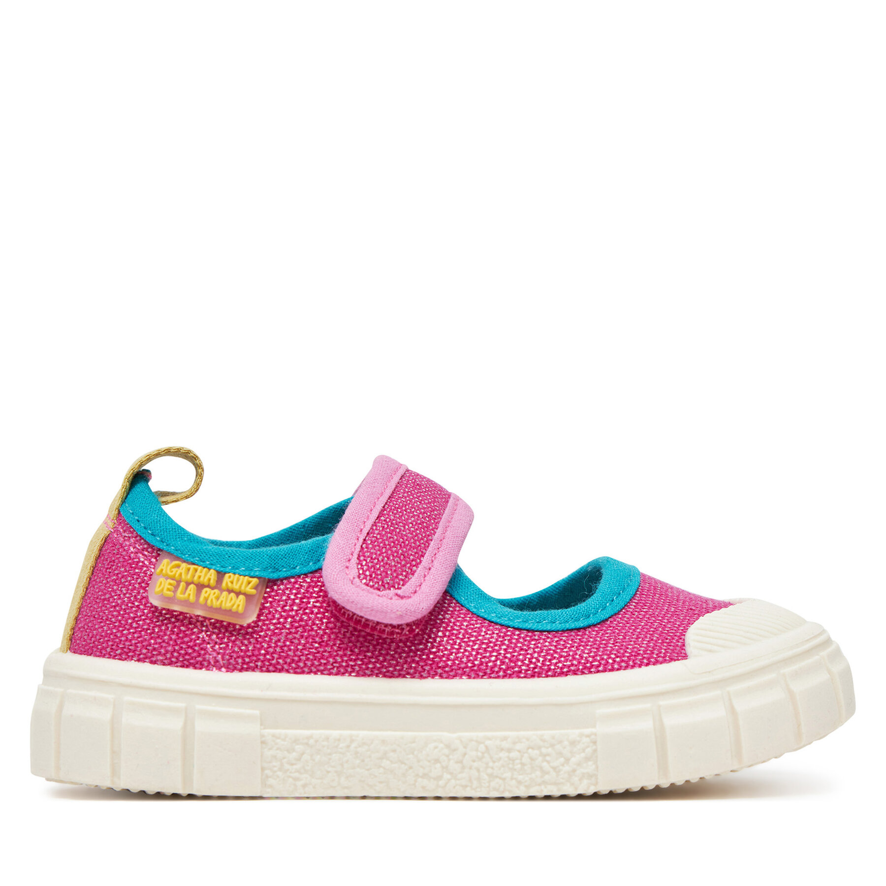 Agatha Ruiz de la Prada Παντόφλες Σπιτιού Agatha Ruiz de la Prada 252932 Ροζ