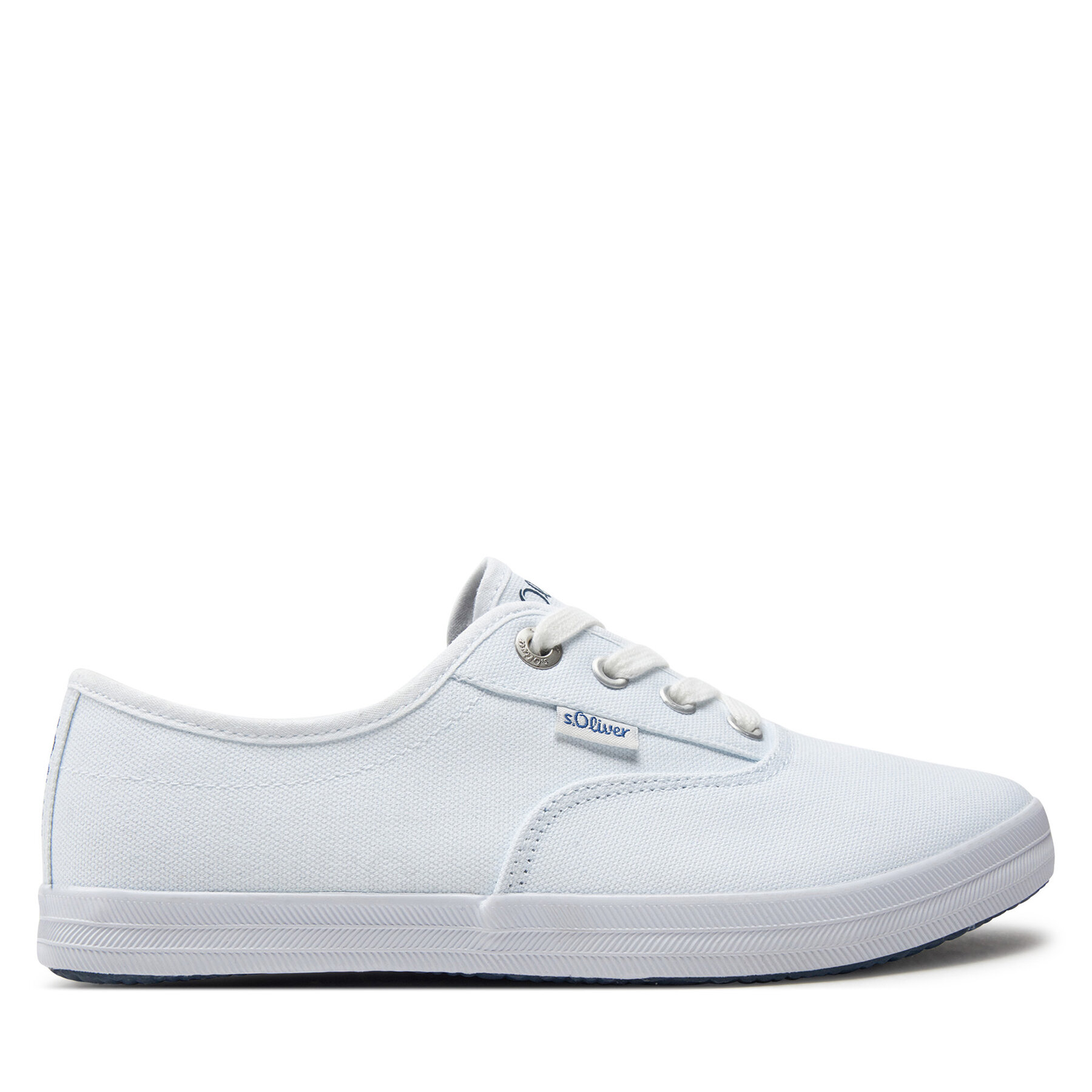 Sneakers aus Stoff s.Oliver