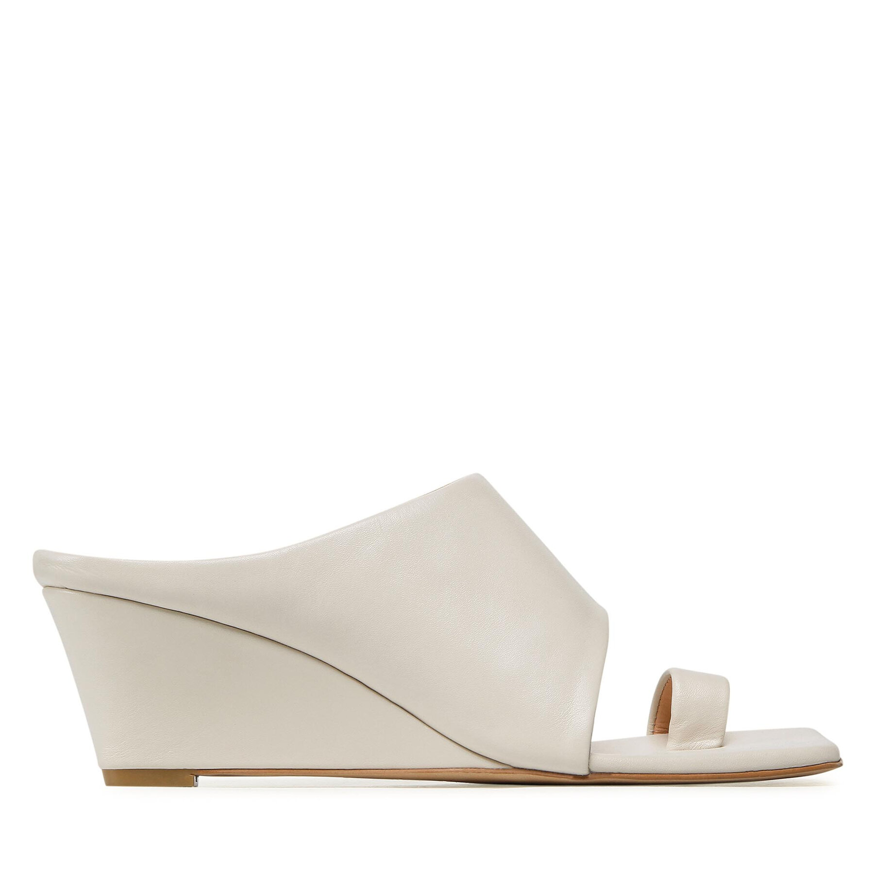 Chanclas Badura 22918 Écru