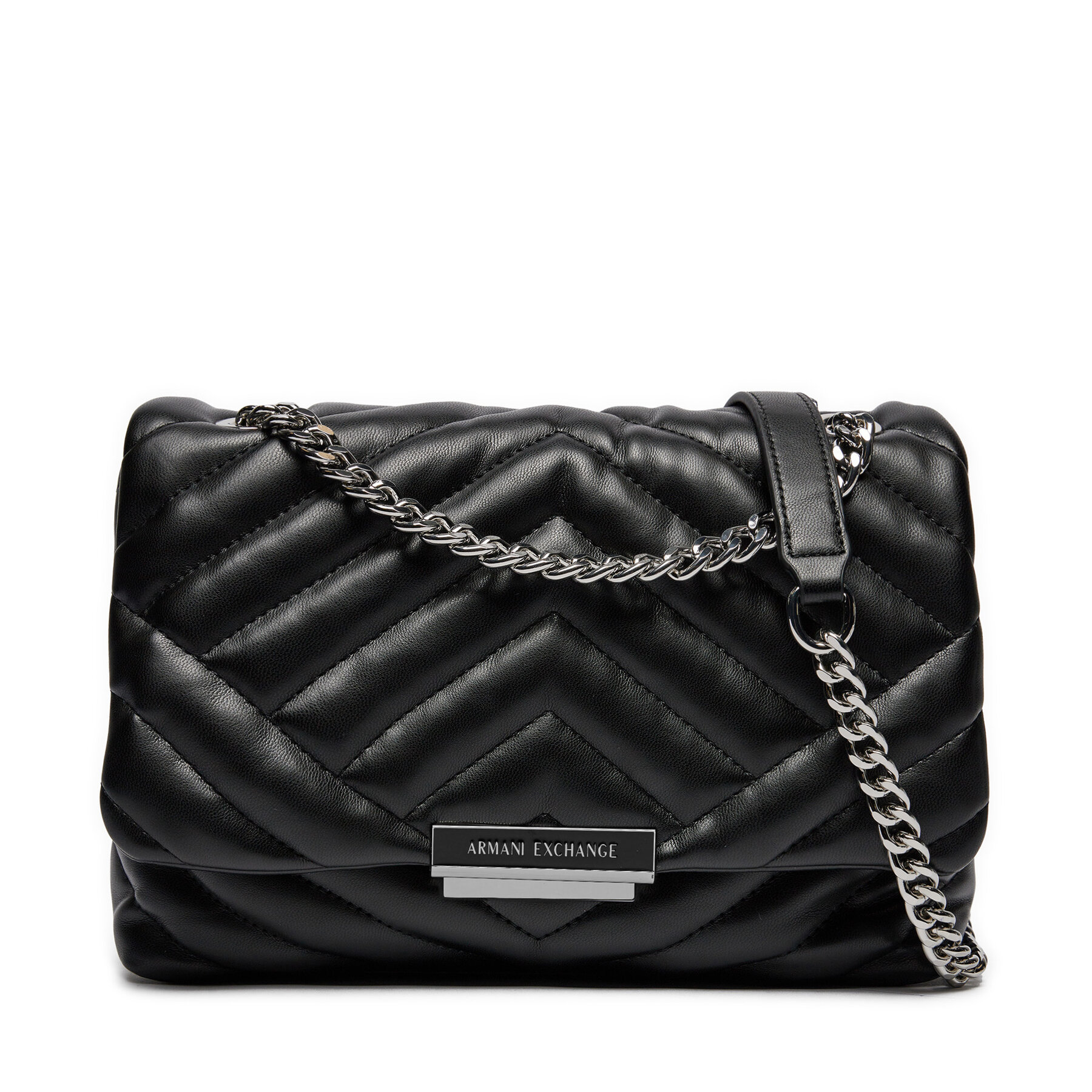 Sac à main Armani Exchange 949122 4R742 00020 Noir