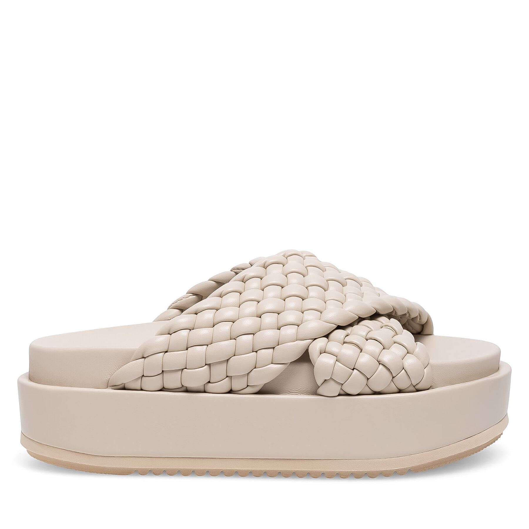 Chanclas Badura WYL3857-3 Beis