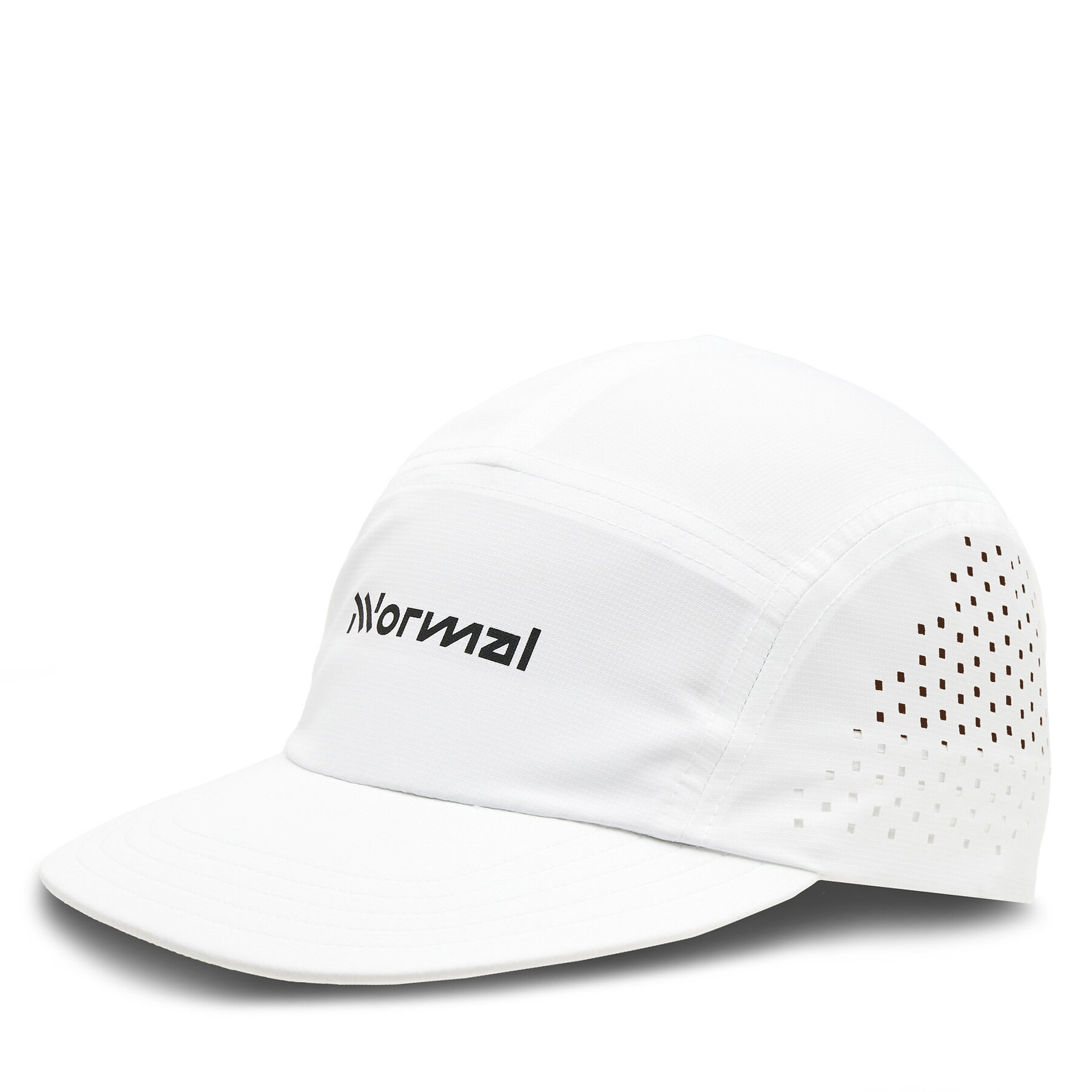 Gorra con visera NNormal Race N1ARC03 Blanco