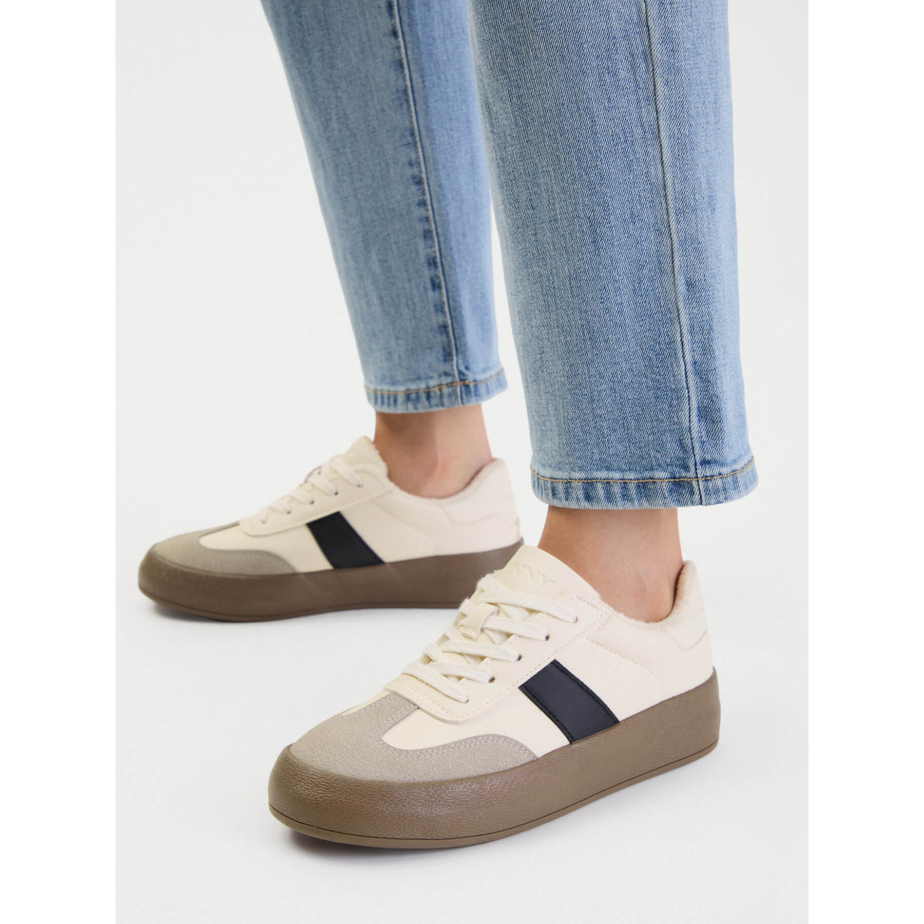Sneakers JENNY WFA3012-1 Bej
