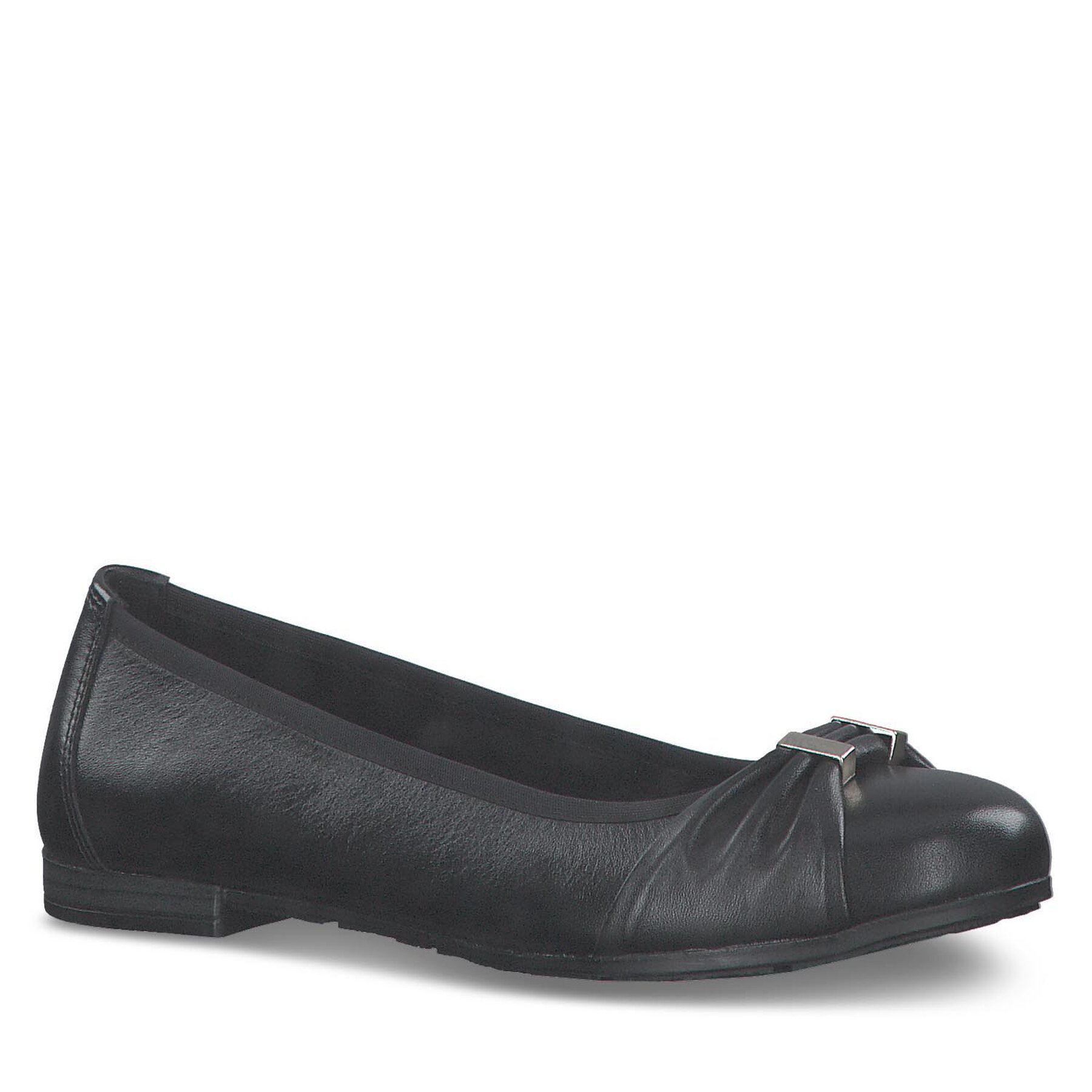 Balerini Marco Tozzi 2-2-22102-20 Black epantofi.ro imagine noua