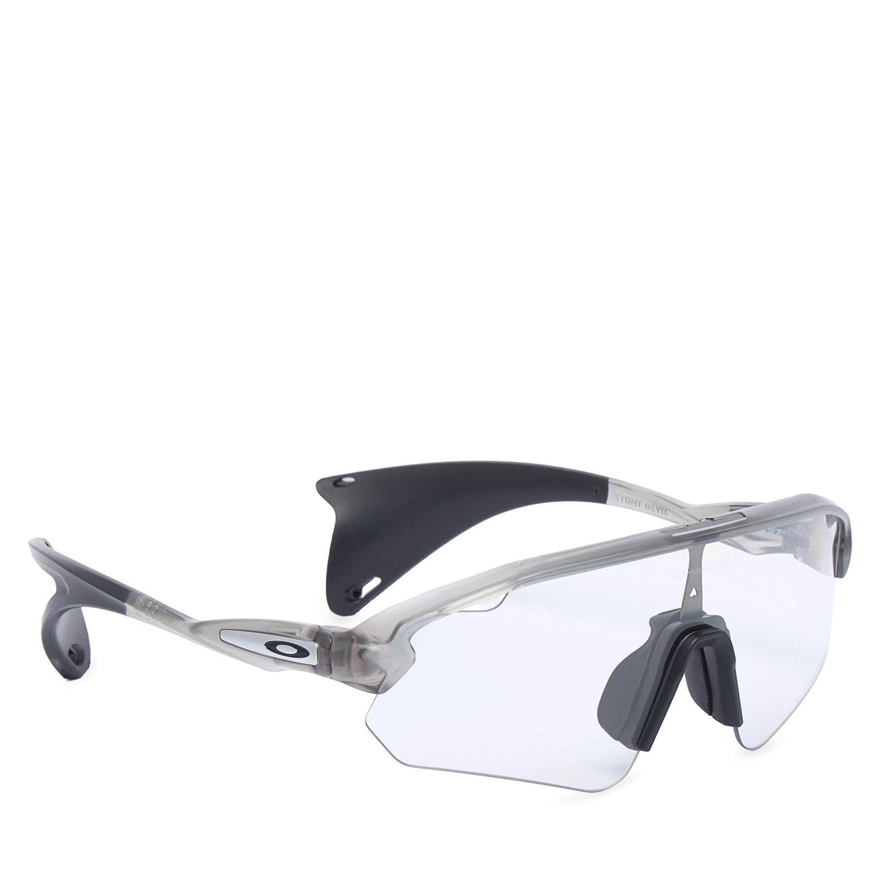 Sunčane naočale Oakley Stunt Devil A 0OO9525 95250637 Siva