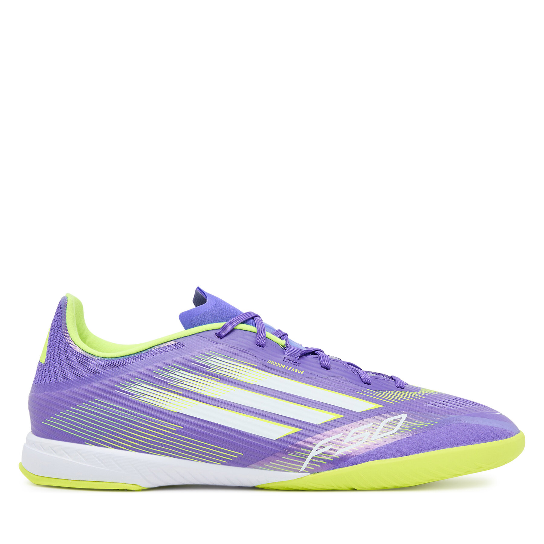 Futball cipők adidas F50 League JH7719 Lila