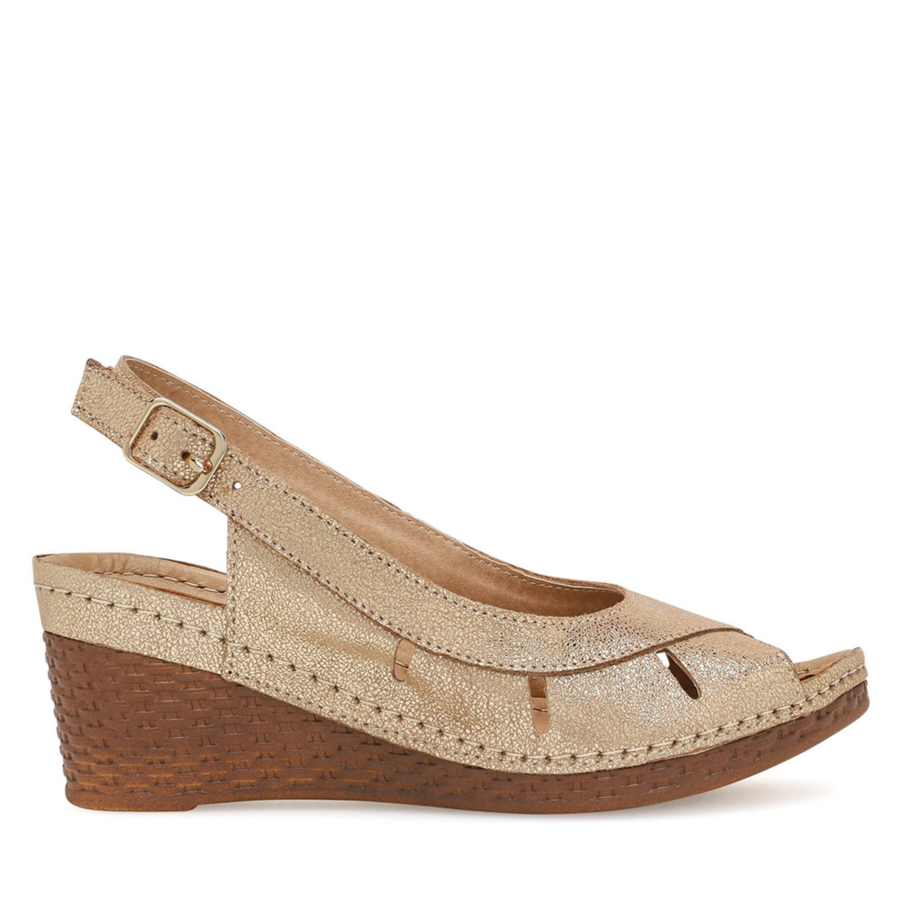 Sandale Lasocki ARC-N1890-02 Auriu