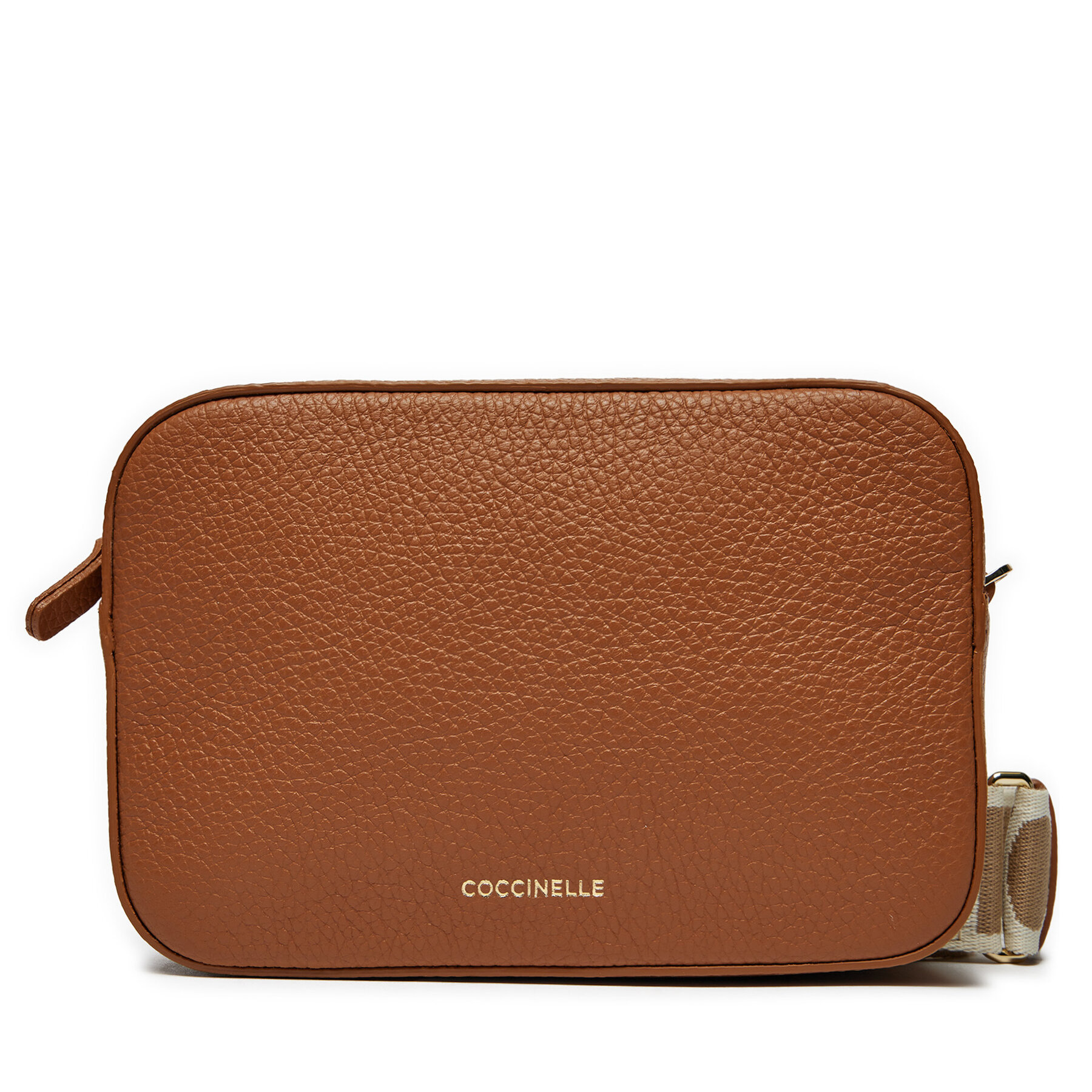 Bolso Coccinelle MN5 Tebe E5 MN5 55 I1 01 Marrón
