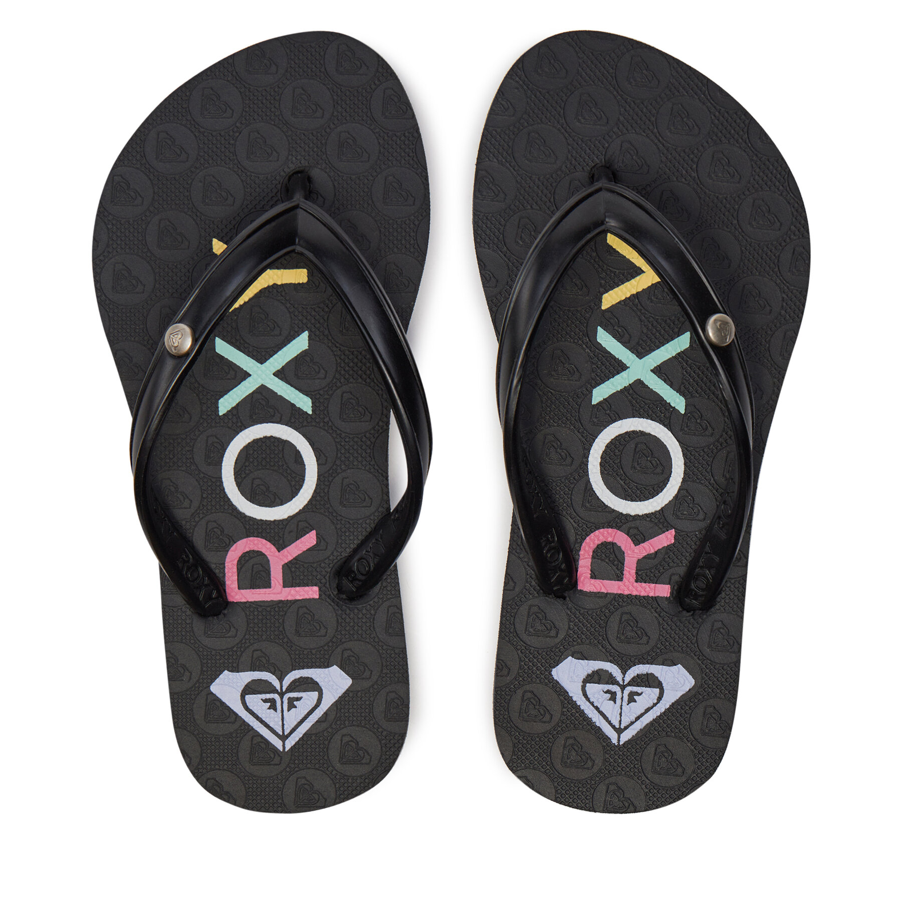 Dievča Žabky Roxy, Rozmer: 28, Čierna, ARGL100286
