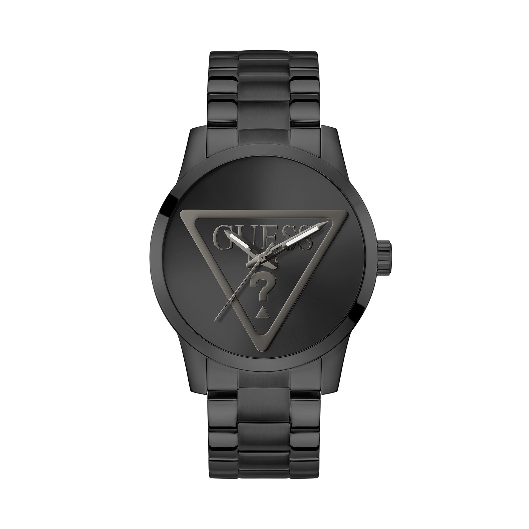 Karóra Guess GW0782G2 Fekete