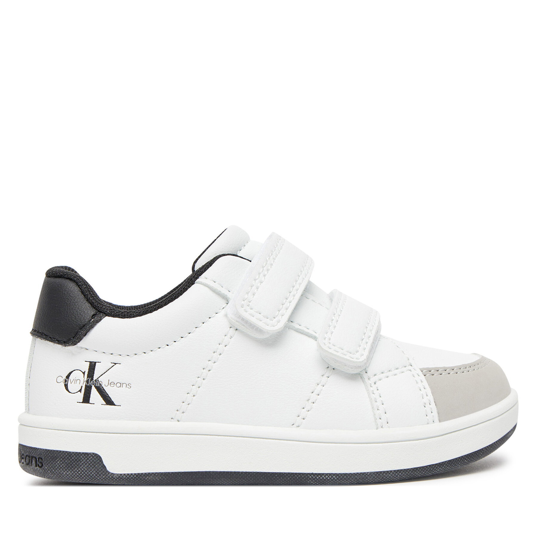 Sneakers Calvin Klein Jeans V1X9-81045-1355 M Blanc