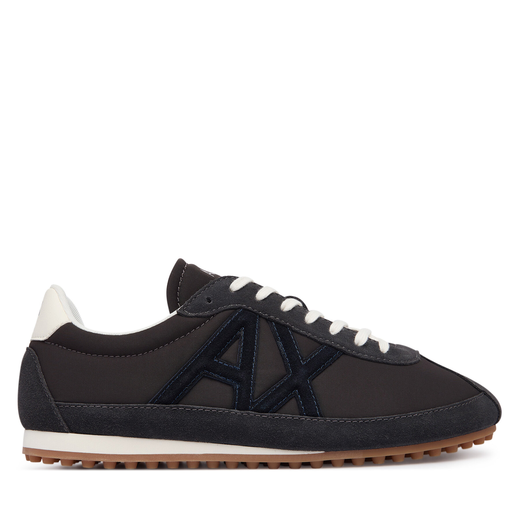 Snīkeri Armani Exchange XM003390 AF27477 M8396 Tumši zils