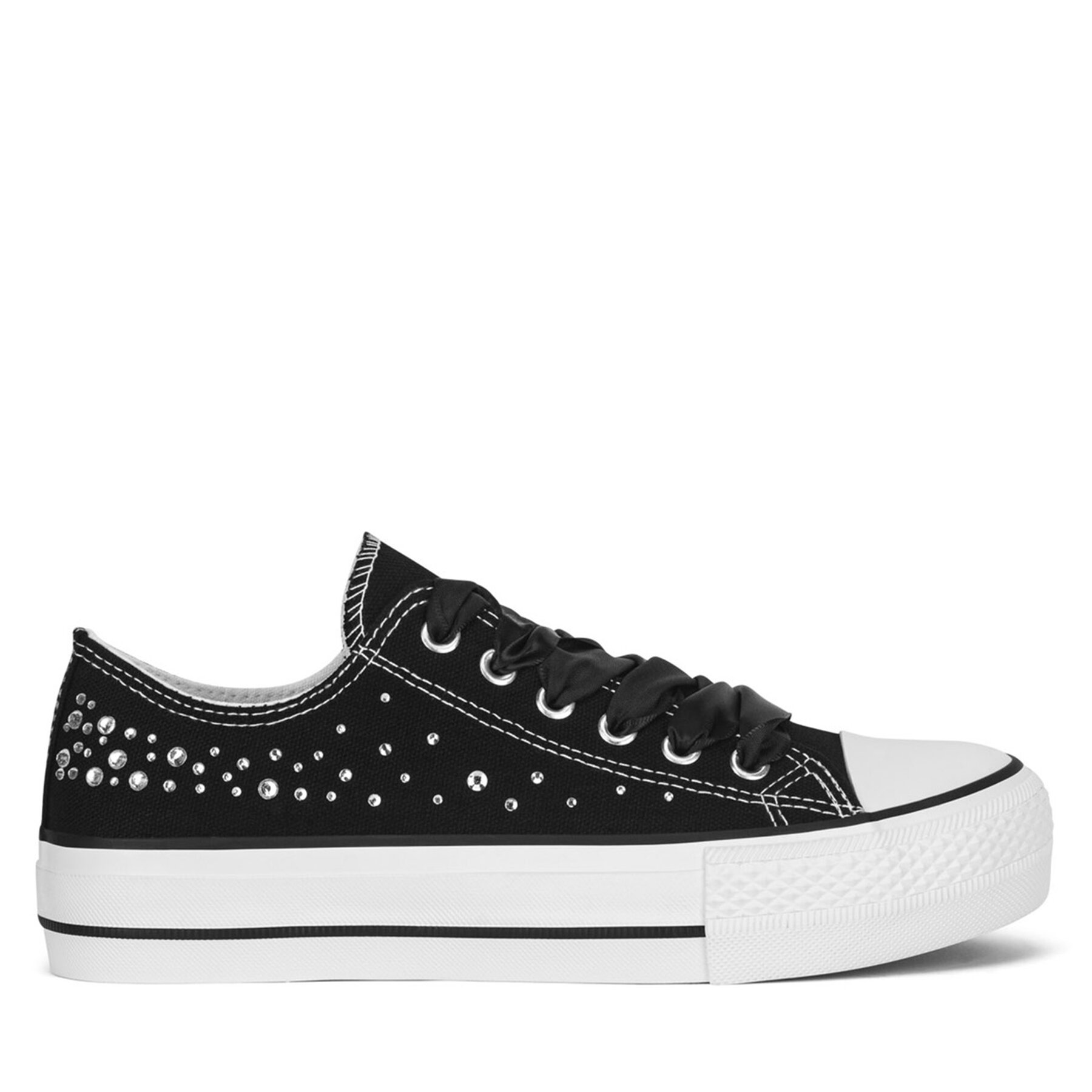 Scarpe da ginnastica DeeZee WFA2791-1 Nero