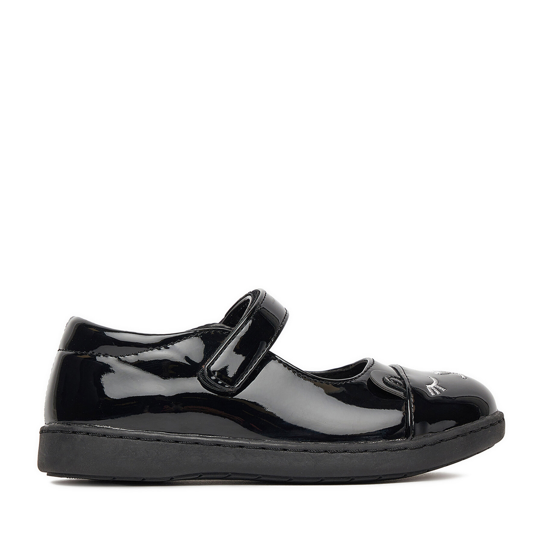 Poltopánky DeeZee CEO-CM241118-7 Čierna
