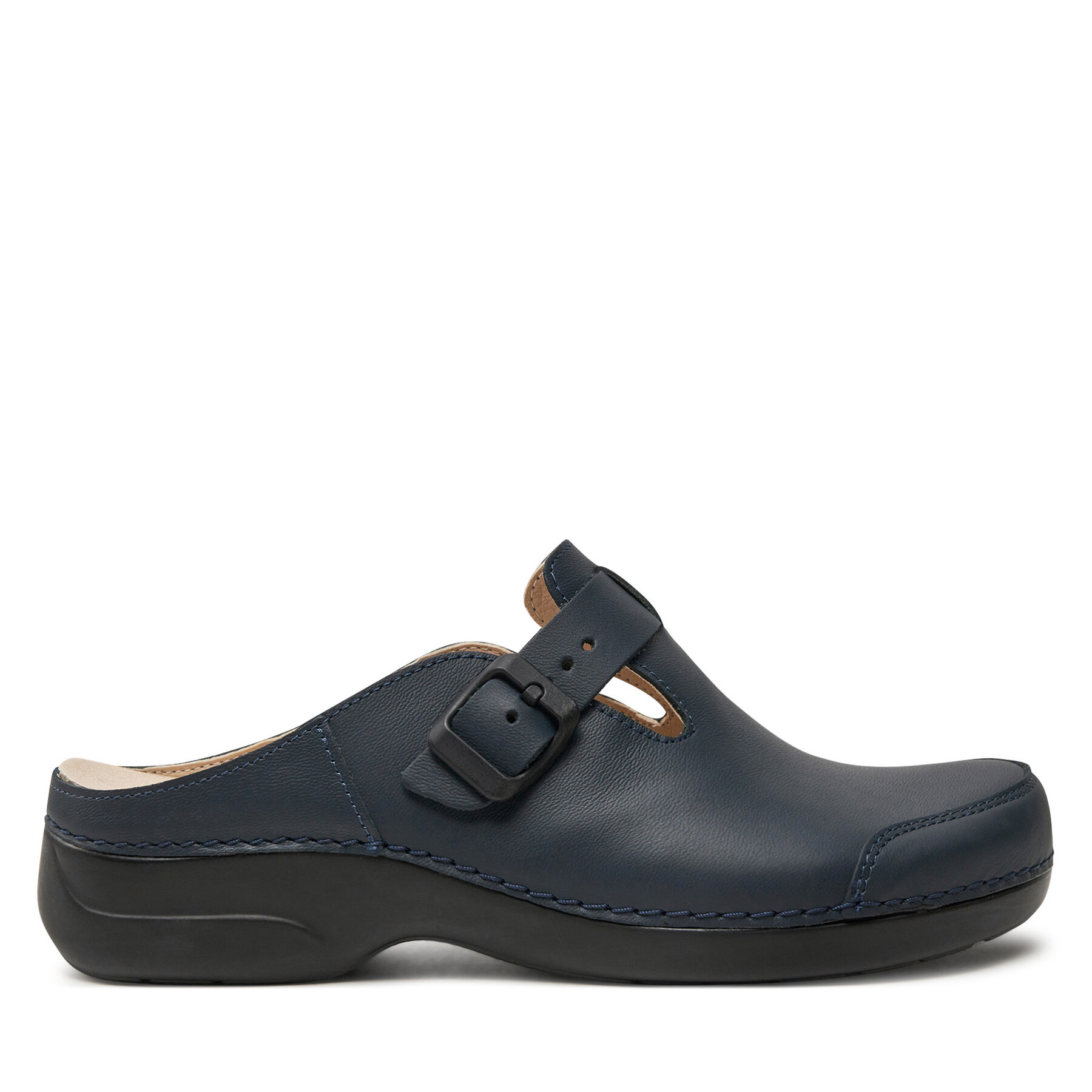 Sandaler och Slip-ons Nursing Care Noruega PE9403 Mörkblå