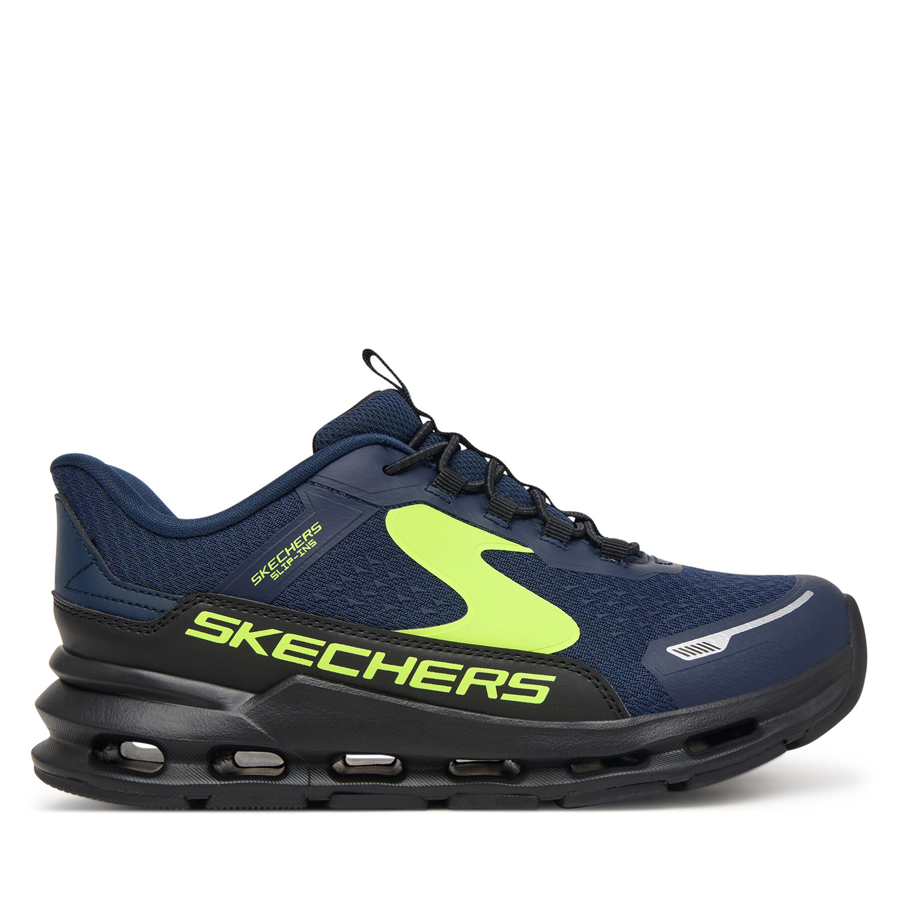 Sneakers Skechers Glide-Step Plus - Vista-Lane 404203L Bleumarin