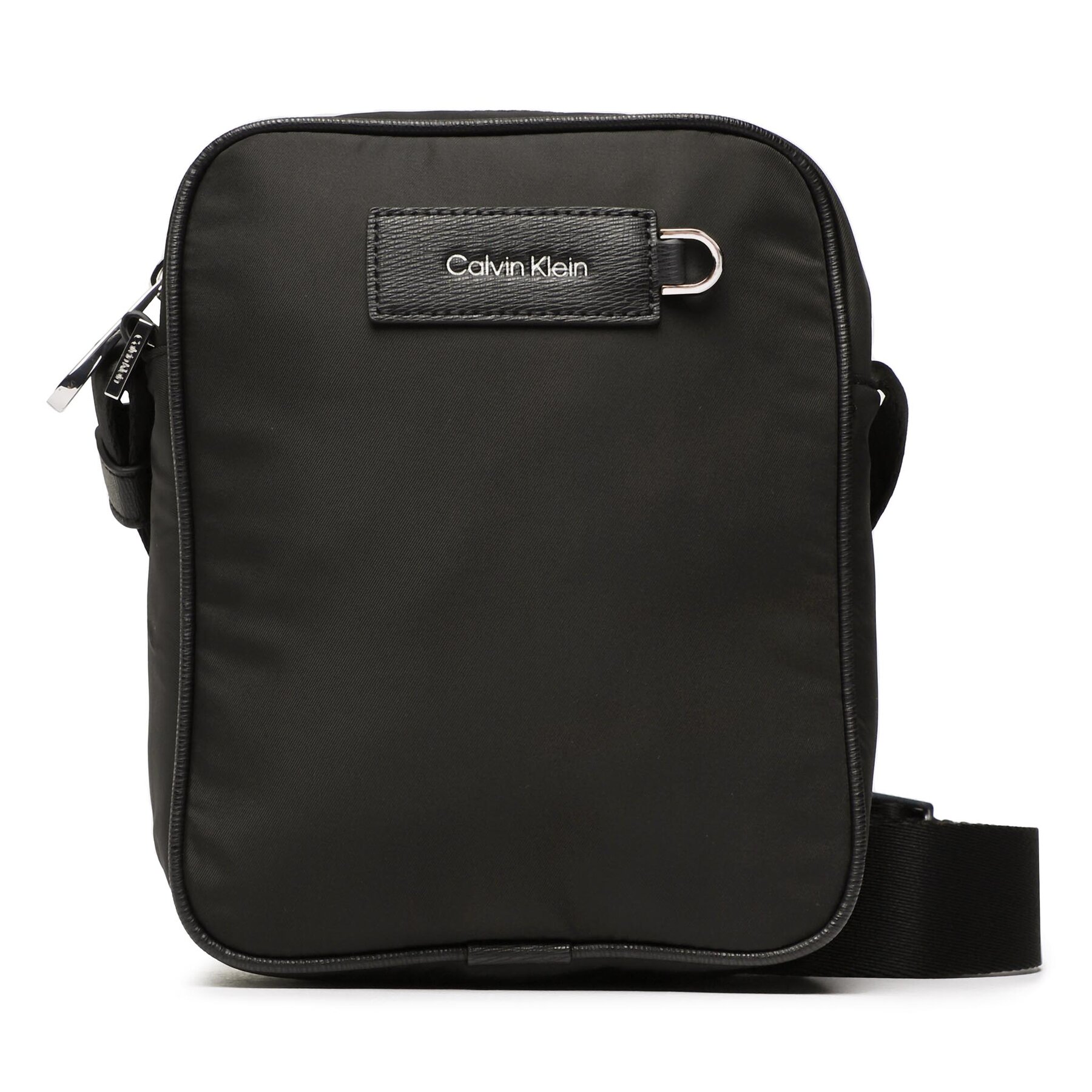 Saszetka Calvin Klein Czarny Ck Elevated Reporter S K50K510037