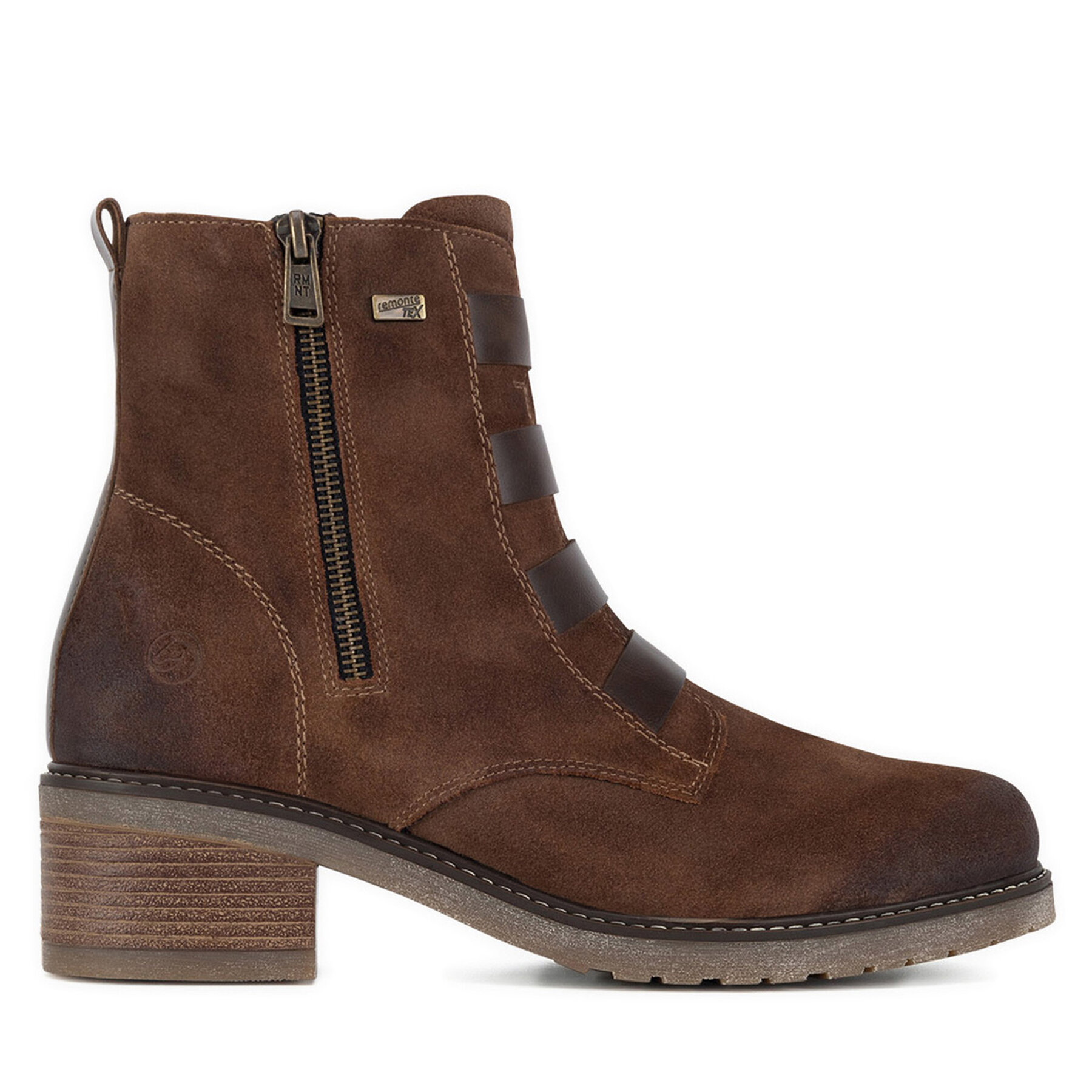 Bottines Remonte D1A76-20 Marron