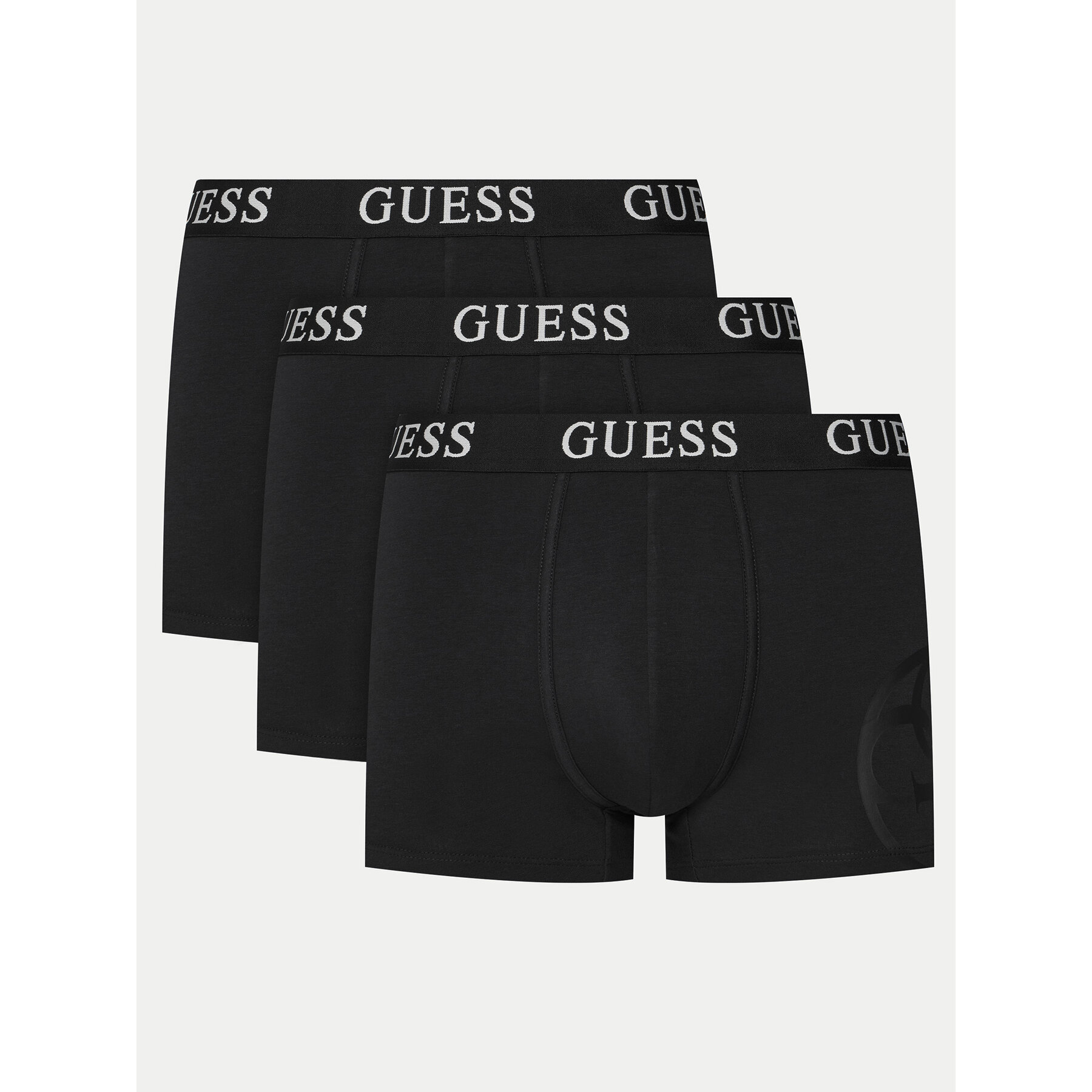 Guess Boxer szett U4RG04 K6YW0 Színes