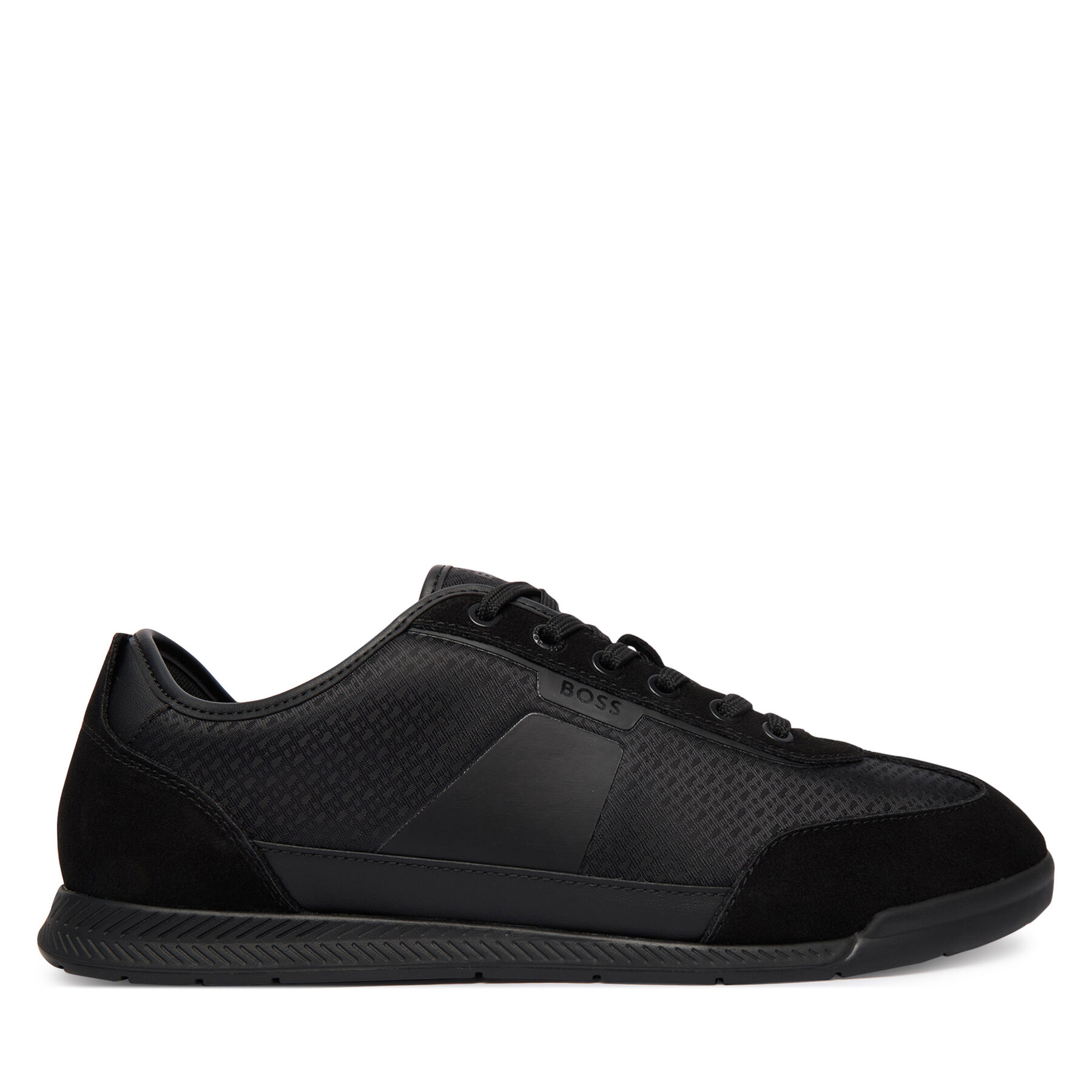 Sneakers BOSS Nitan 50557877 Negru