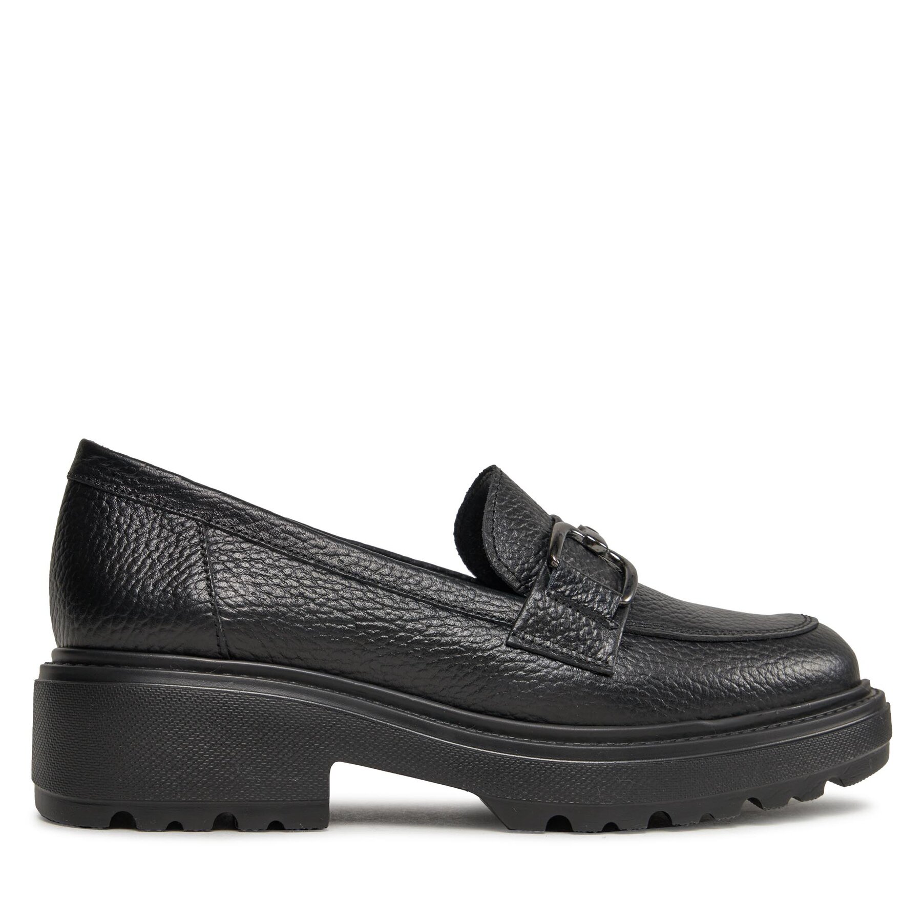 Loafers Ryłko L2R40_V Negro