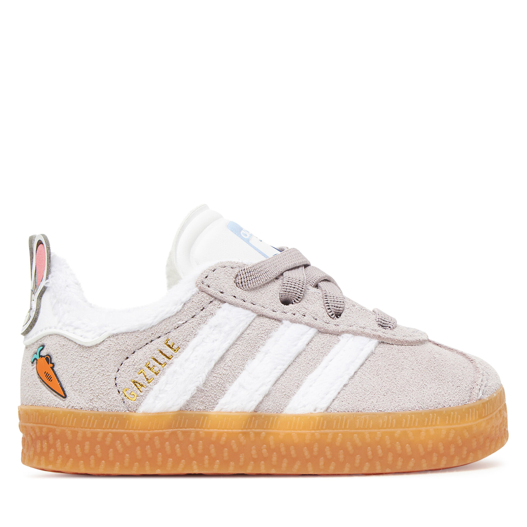 Sneakers adidas Gazelle JQ1344 Grigio