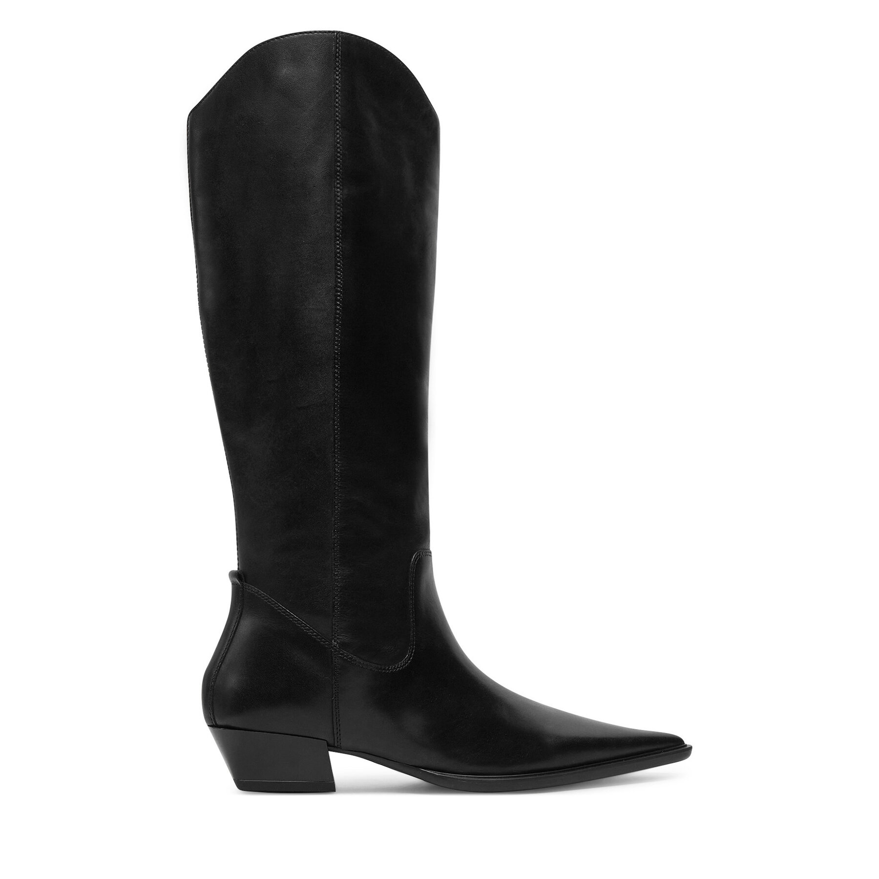 Botines camperos Vagabond Shoemakers Cassie 5850-101-20 Negro