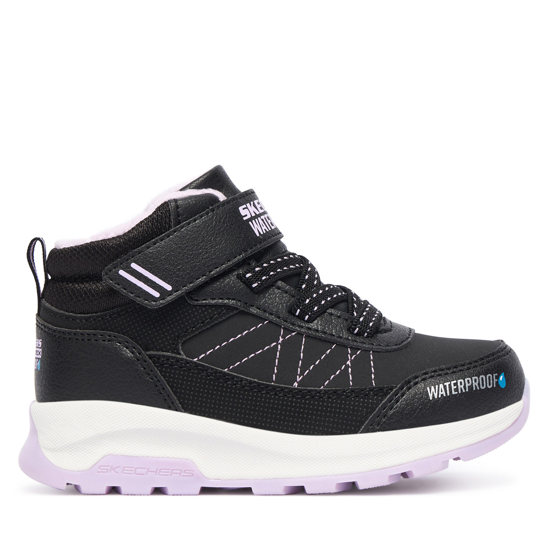 Ghete Skechers Storm Blazer - Arctic Mass 303493N Negru