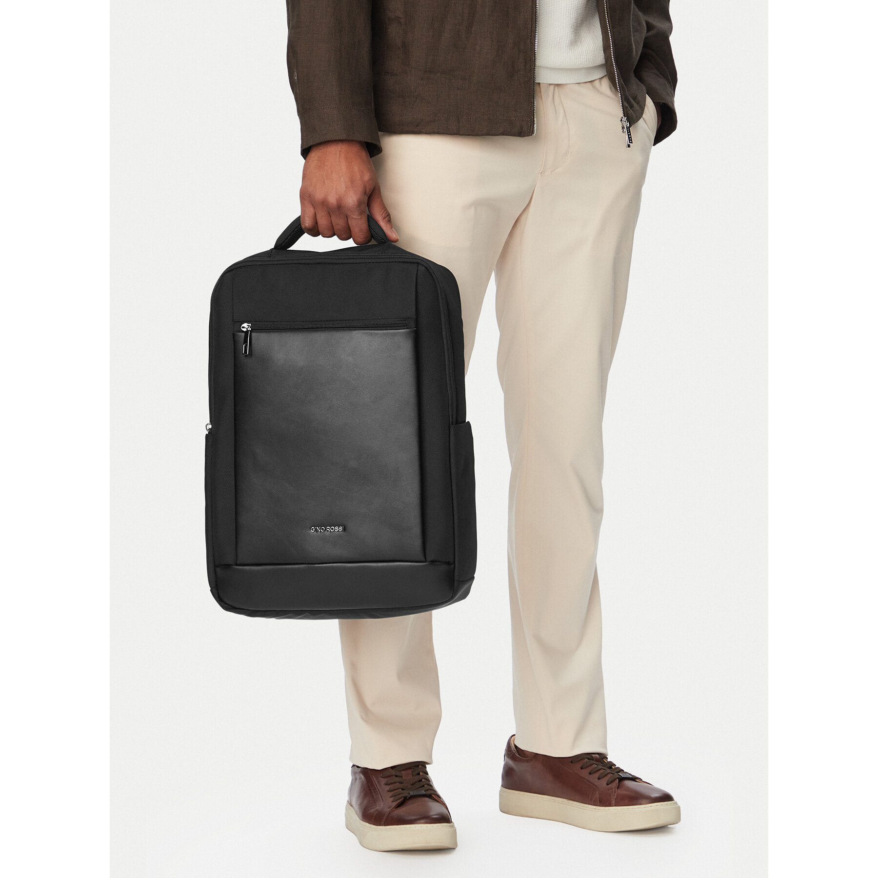 Rucsac de călătorie GINO ROSSI C-GIN-E-006-05 Negru