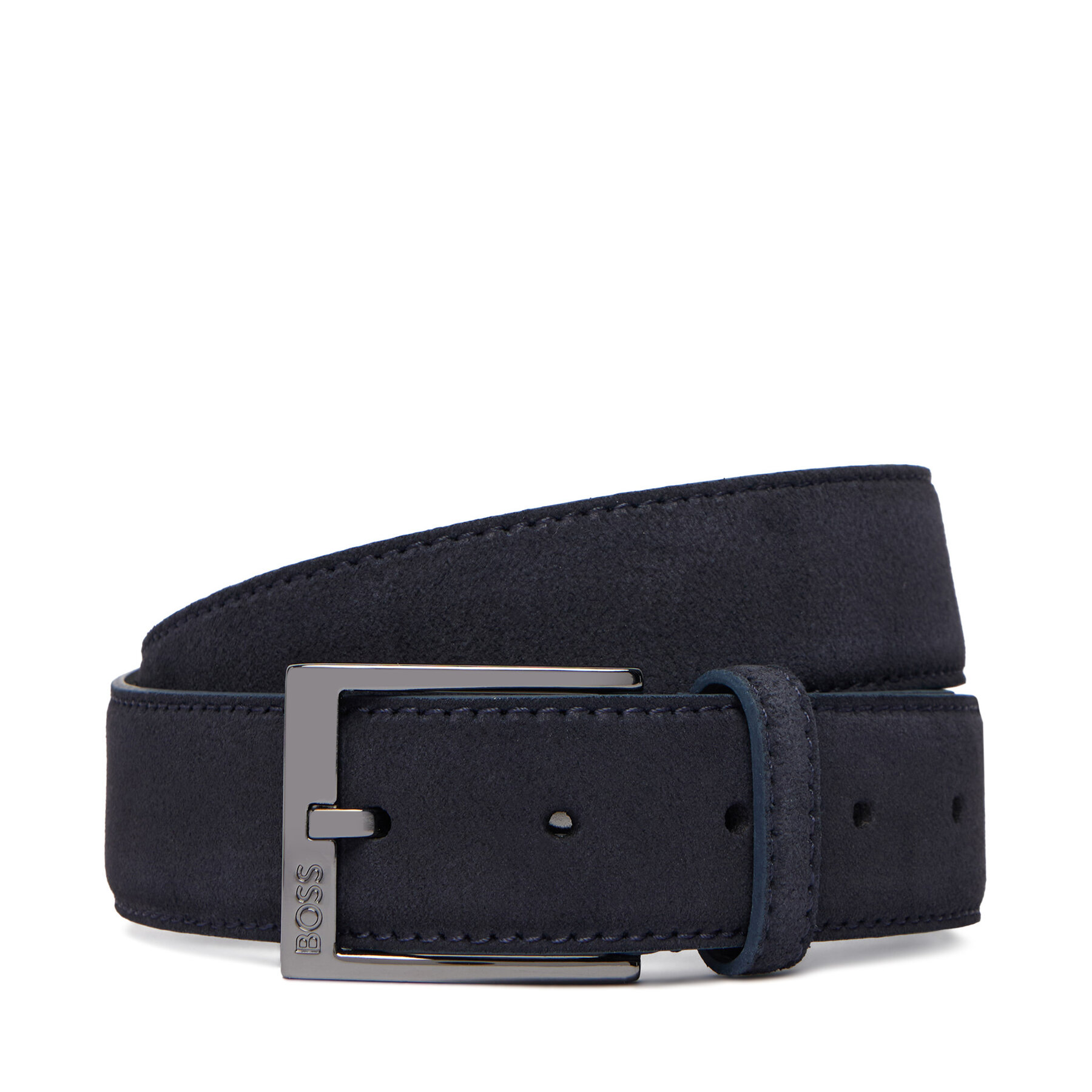 Pas BOSS 50563958 Mornarsko modra