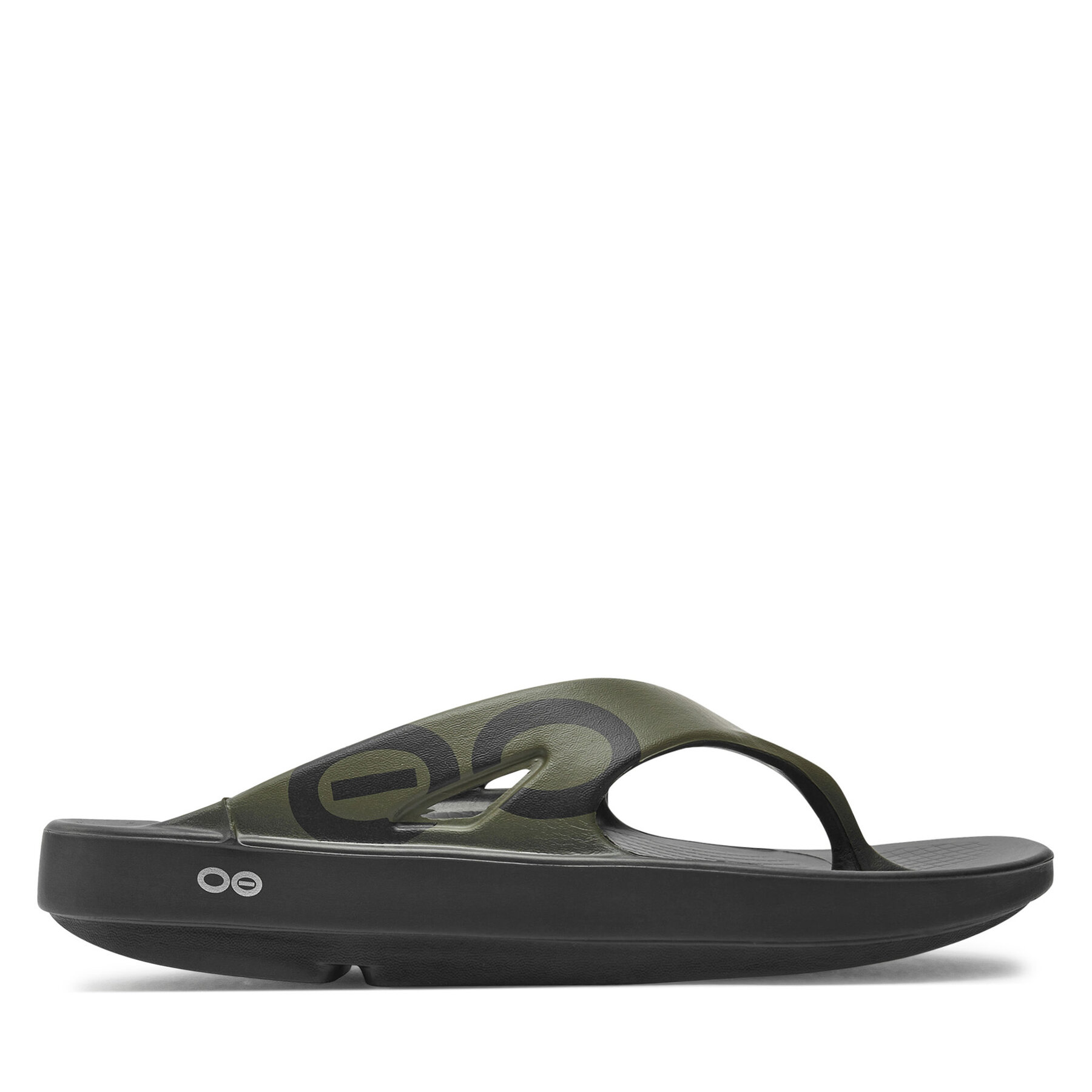 Джапанки OOfos Ooriginal Sport Каки