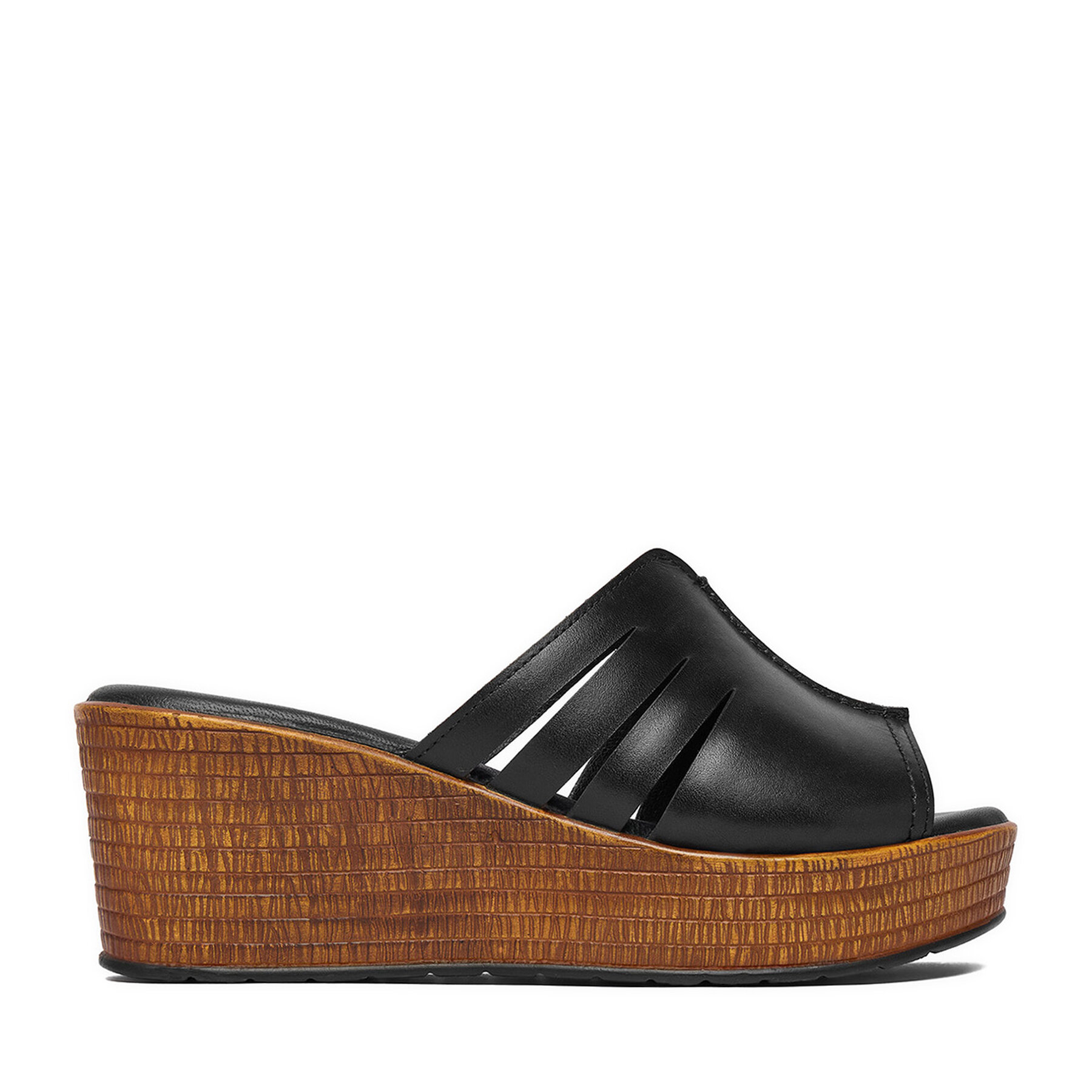 Şlapi Lasocki CEO-WI16-NYASA-05 Negru