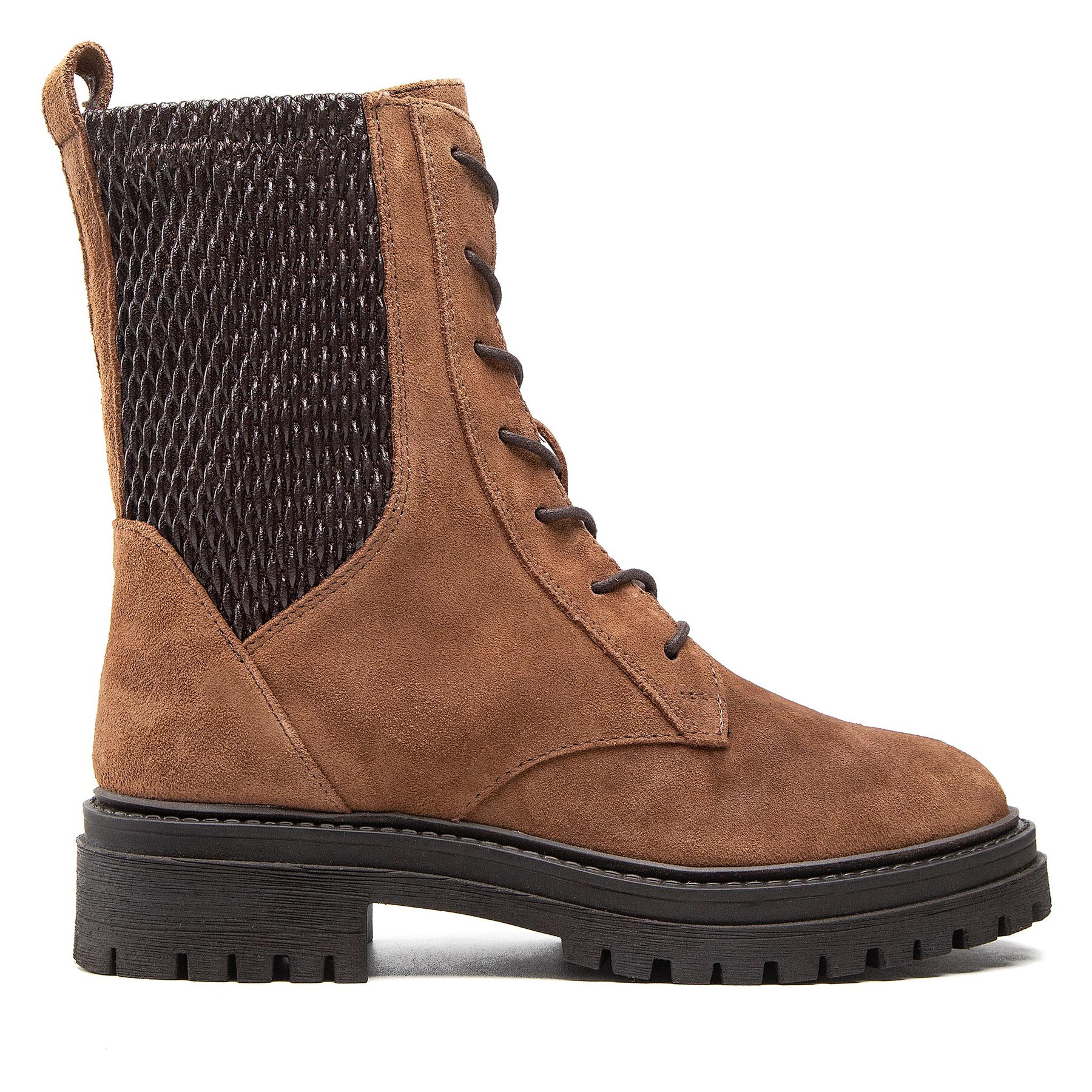 Botas Geox D Iridea N D26HRN 0226W C0183 Marrón