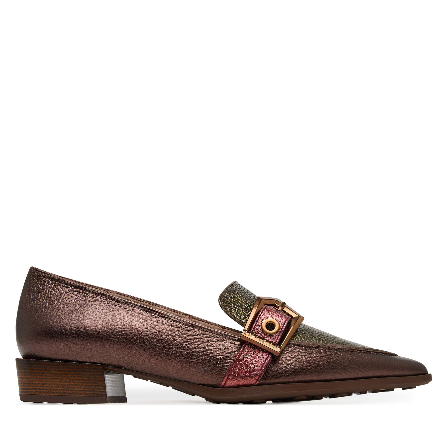 Pantofi Hispanitas CHI254262 Maro