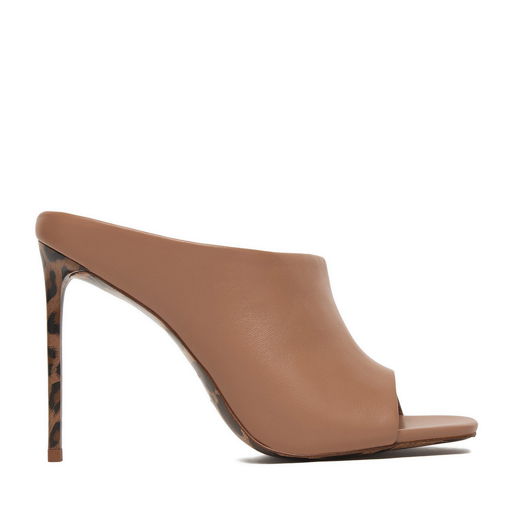 Παντόφλες Eva Minge EO- SAMIRA-LT20136-159-1 Μπεζ