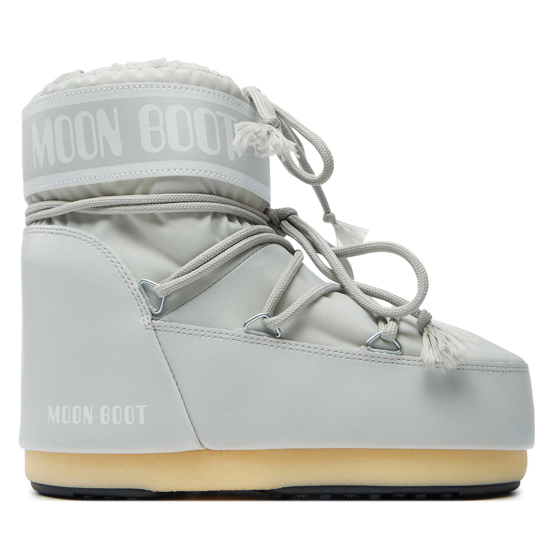 Damskie Śniegowce Moon Boot, Rozmiar 39-41 Szary 80D1409340