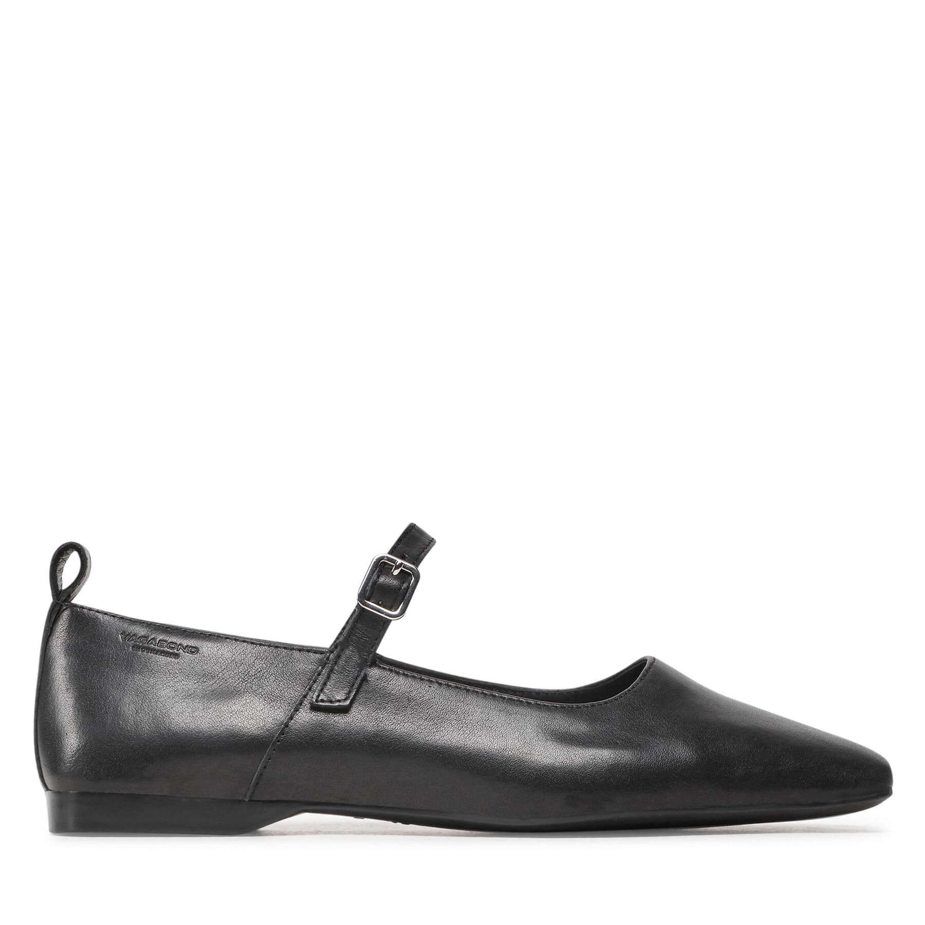 Damskie Półbuty Vagabond Shoemakers, Rozmiar 40 Czarny Delia 5307-401-20