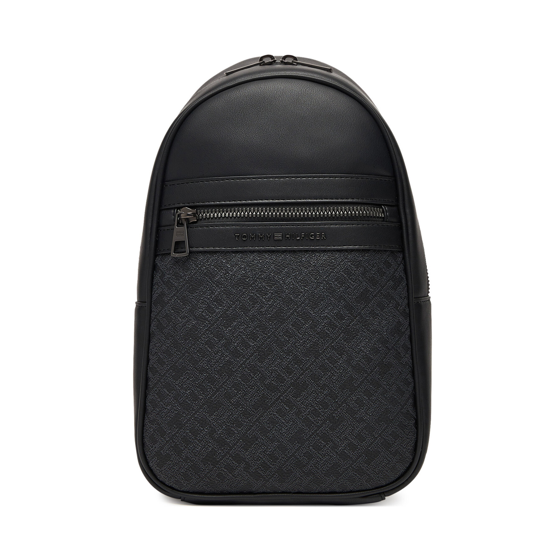 Ruksak Tommy Hilfiger AM0AM13578 Čierna